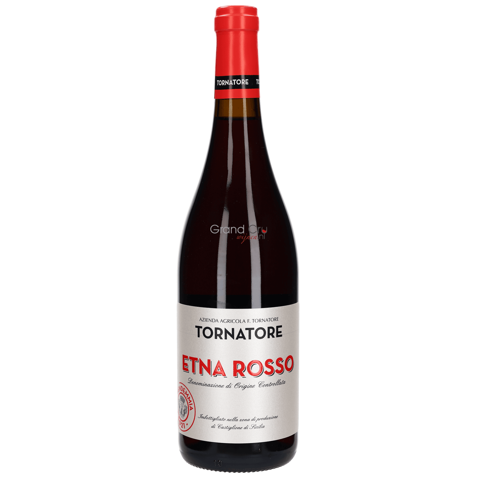 2021 Tornatore Etna Rosso