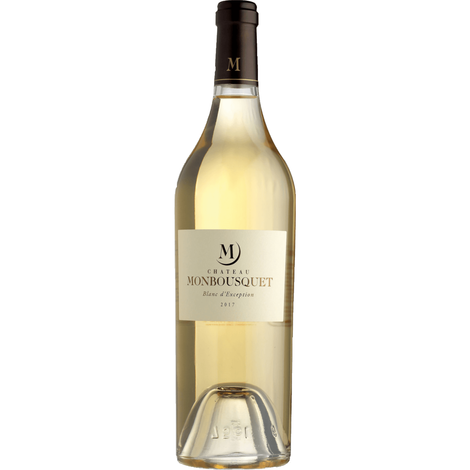 2018 Château Monbousquet Blanc