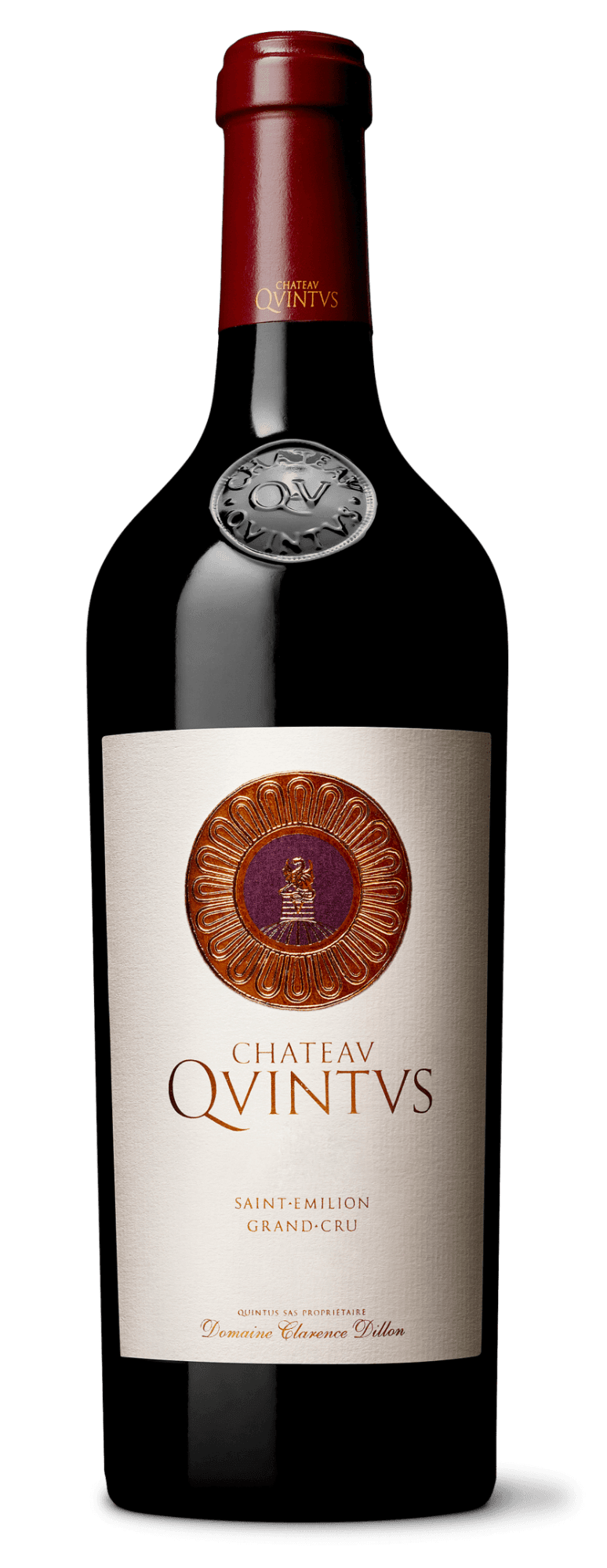 2019 Château Quintus Saint-Émilion Grand Cru