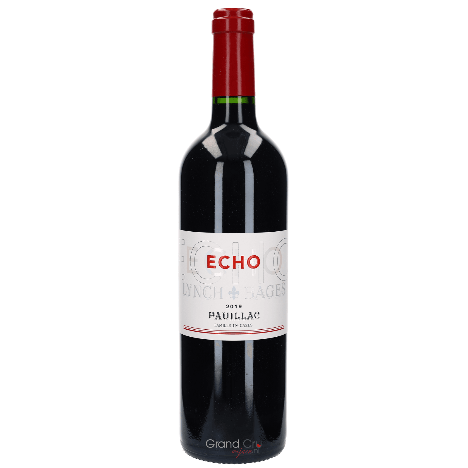 2019 Château Lynch Bages Echo de Lynch Bages Pauillac