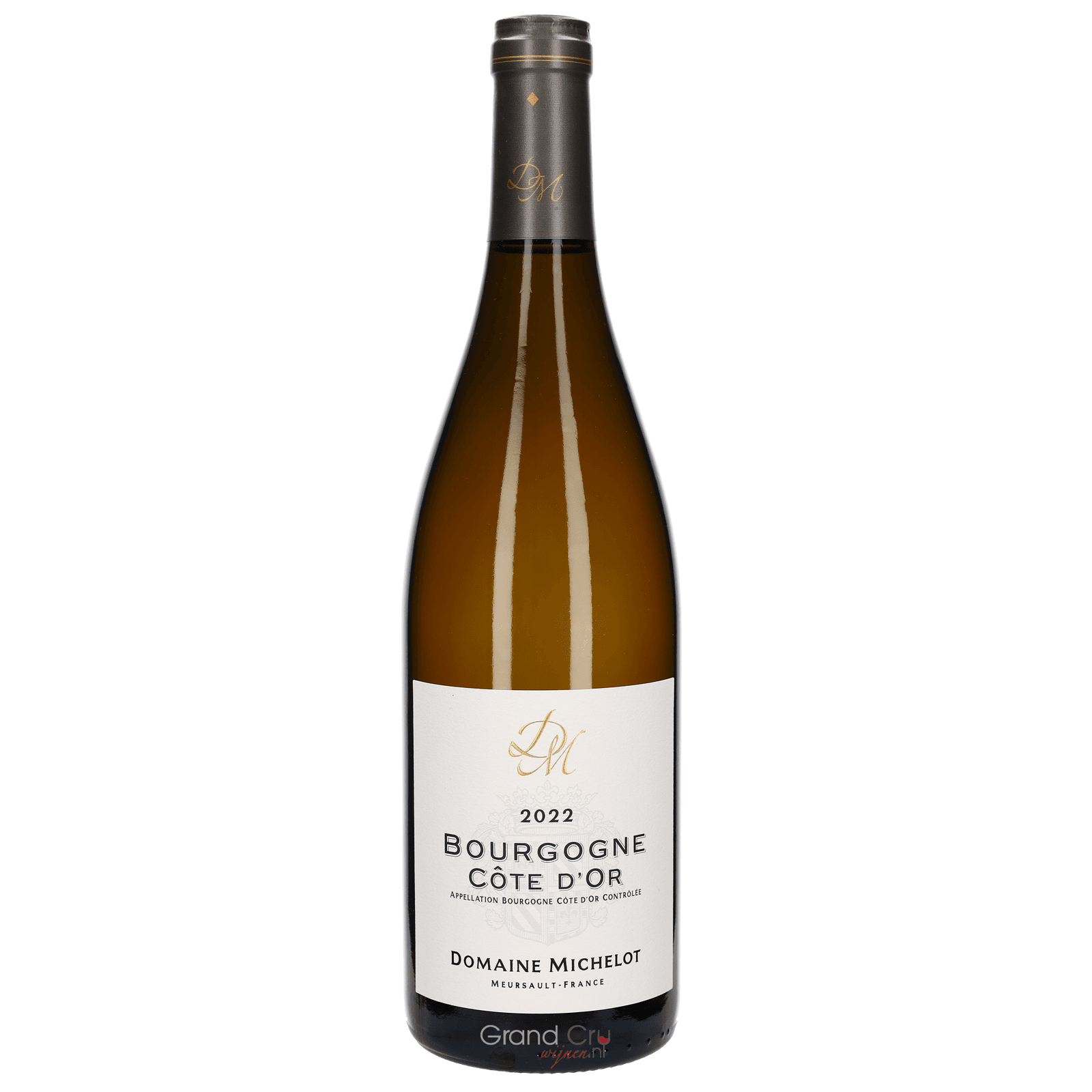 2022 Domaine Michelot Bourgogne Côte d'Or