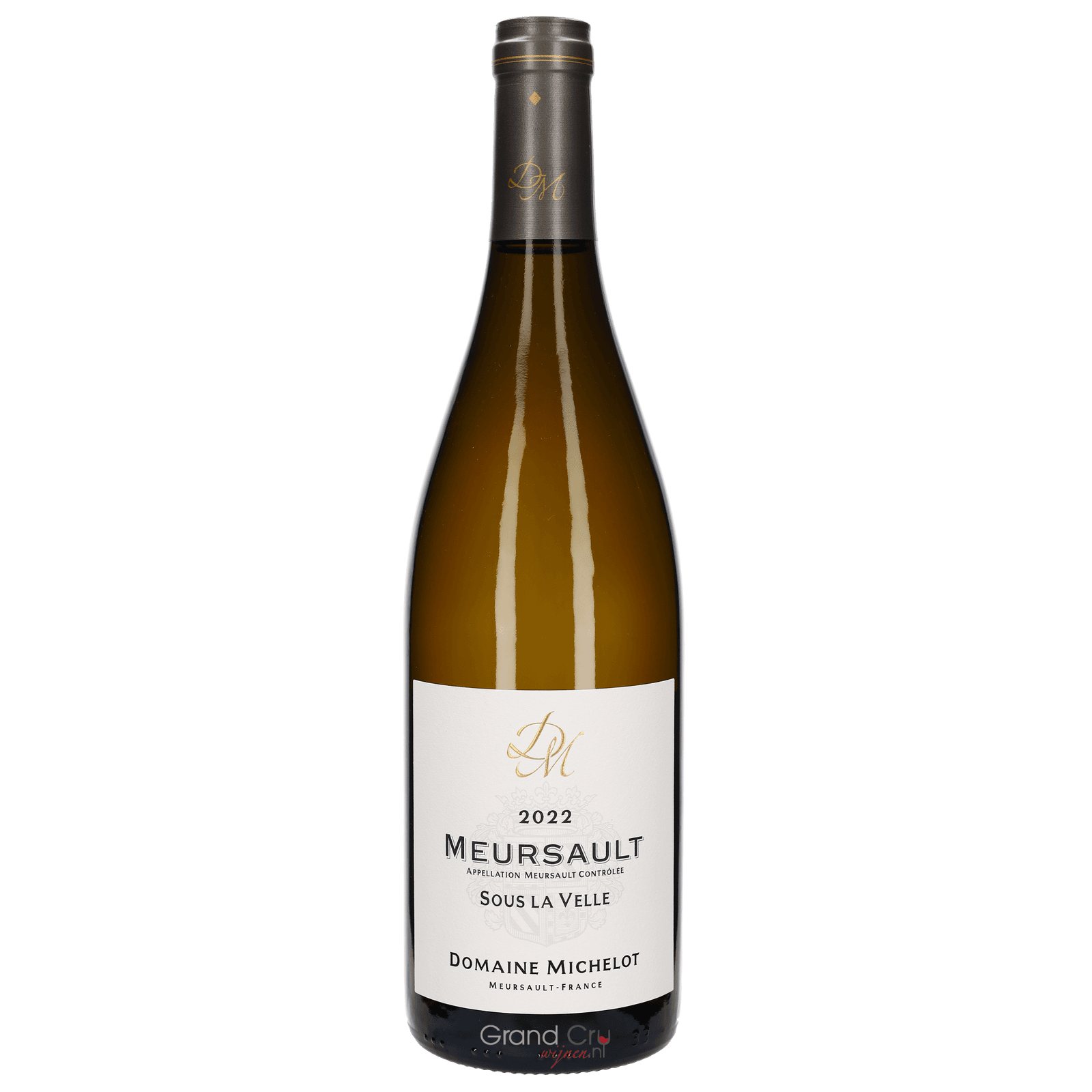 2022 Domaine Michelot Meursault Sous La Velle