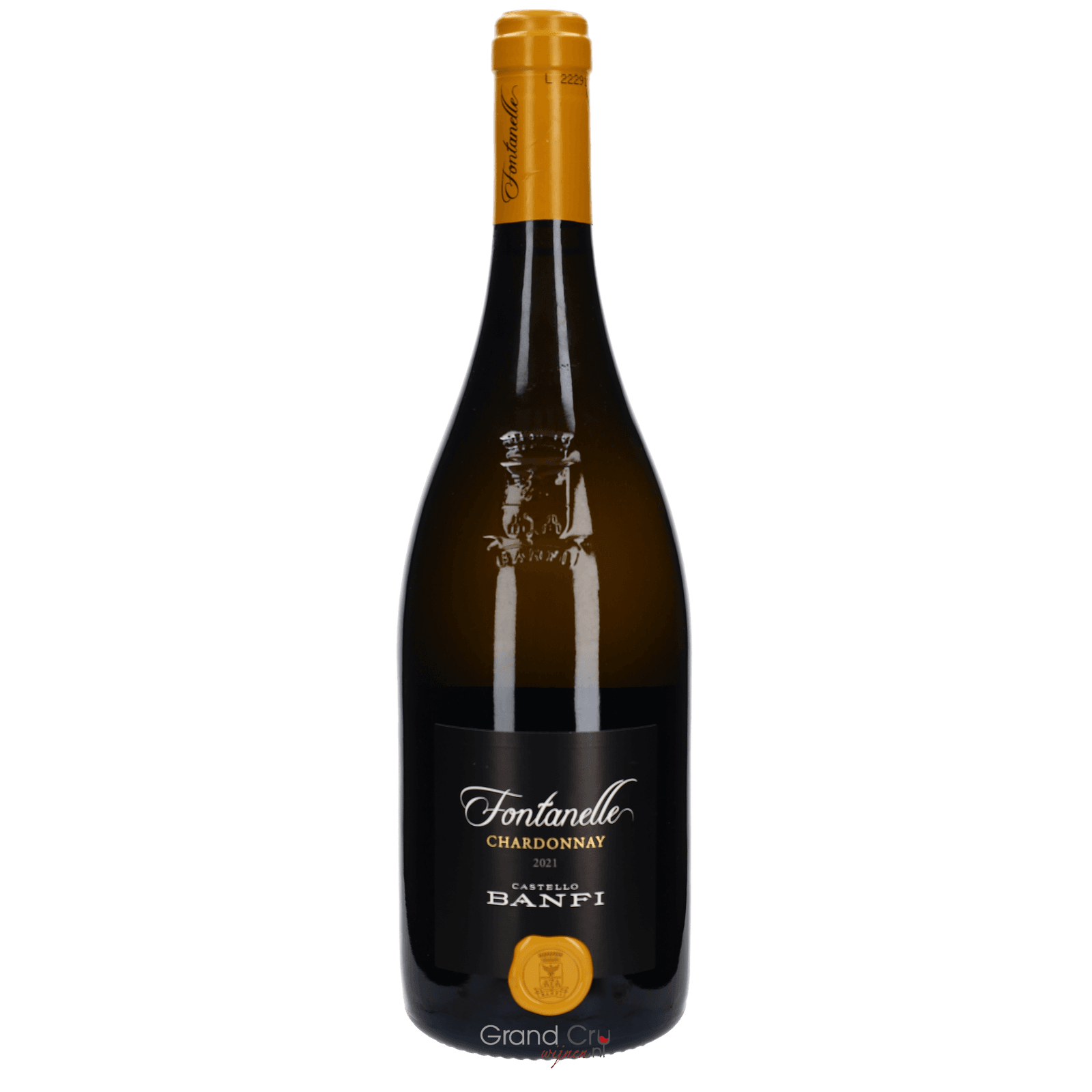 2021 Castello Banfi Fontanelle Sant'Antimo Chardonnay