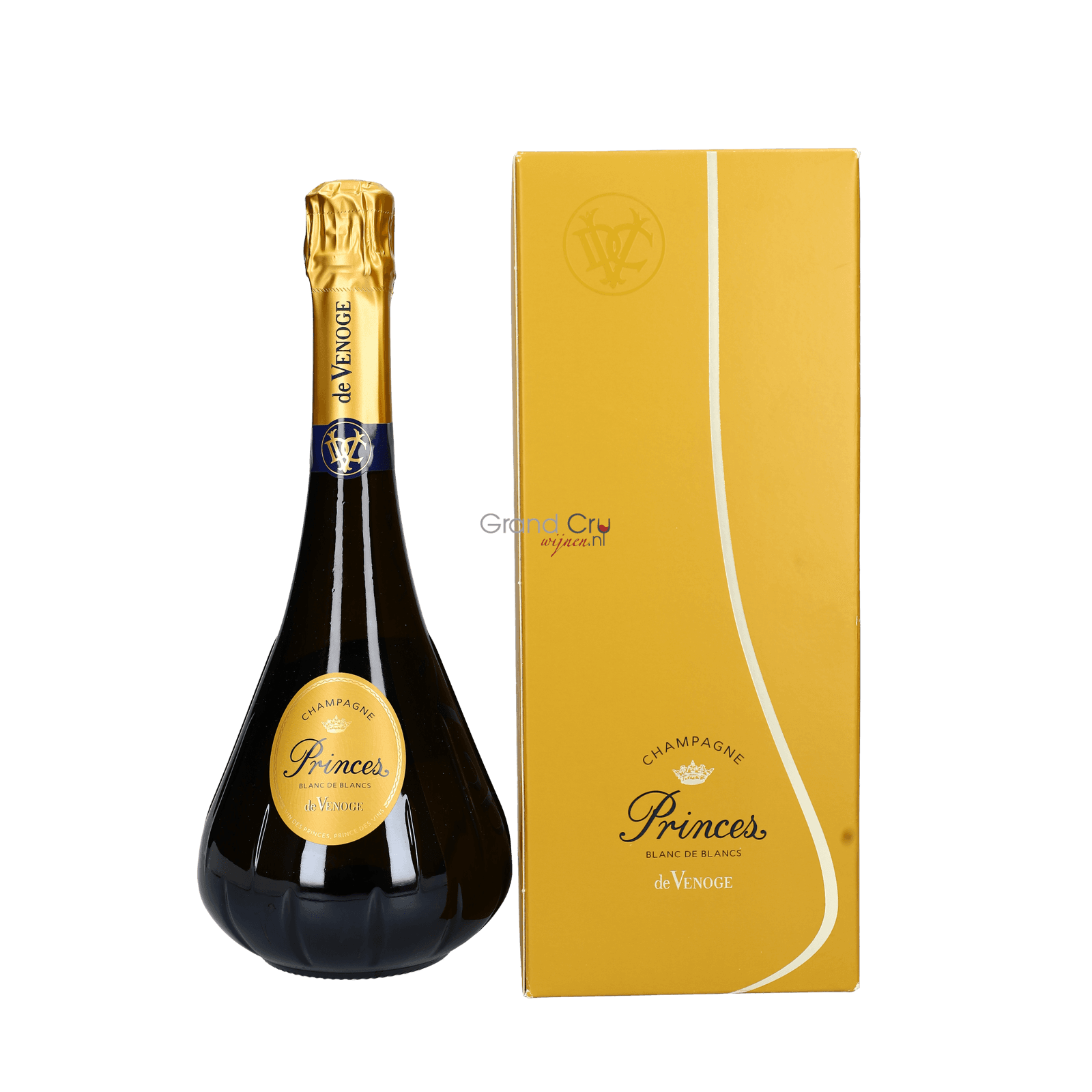 Champagne De Venoge Princes Blanc de Blancs