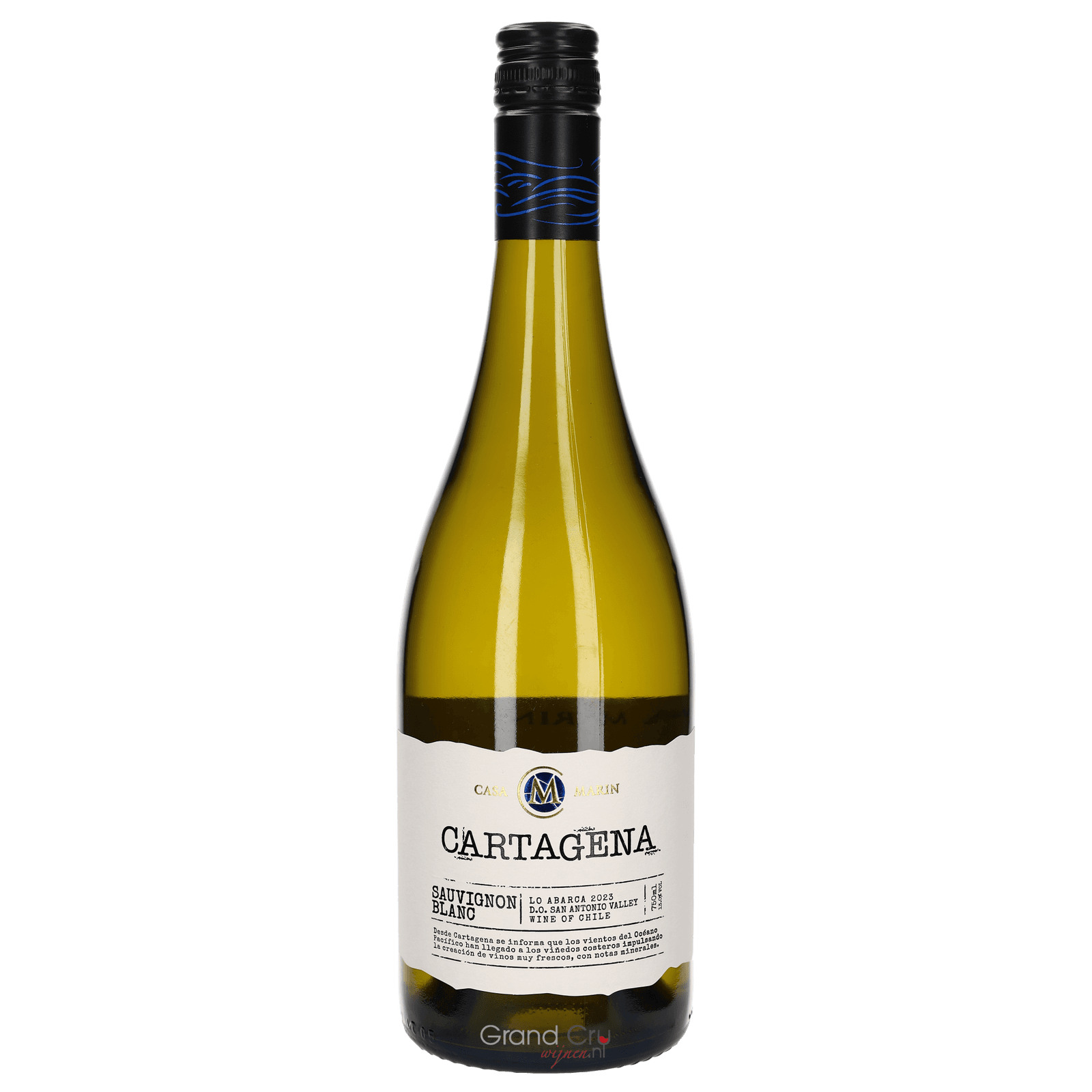 2023 Viña Casa Marín Cartagena Sauvignon Blanc