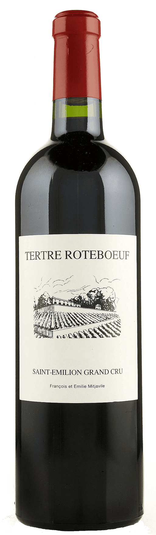 2019 Château Tertre Roteboeuf Saint-Émilion Grand Cru