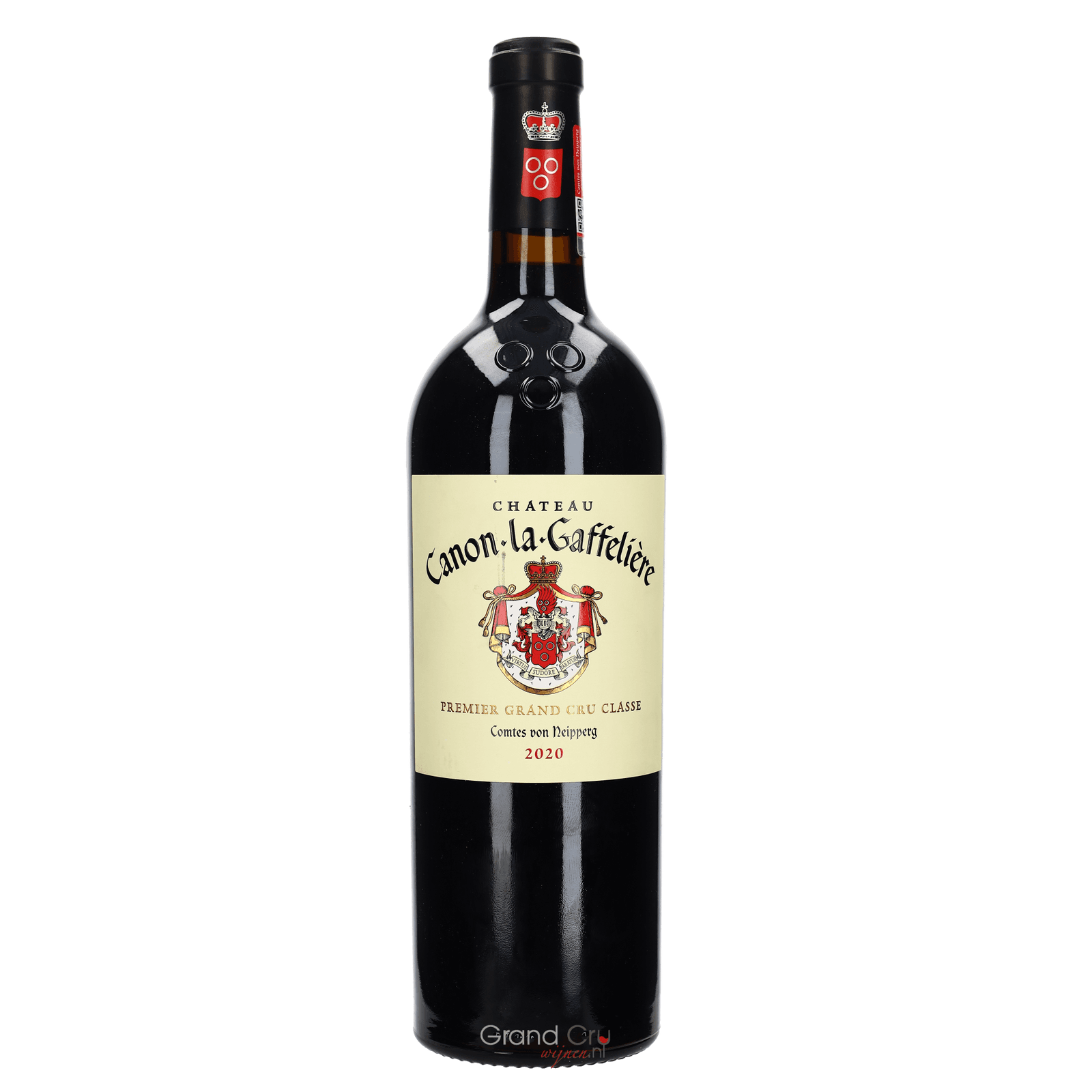 2019 Château Canon-La Gaffelière St.-Emilion