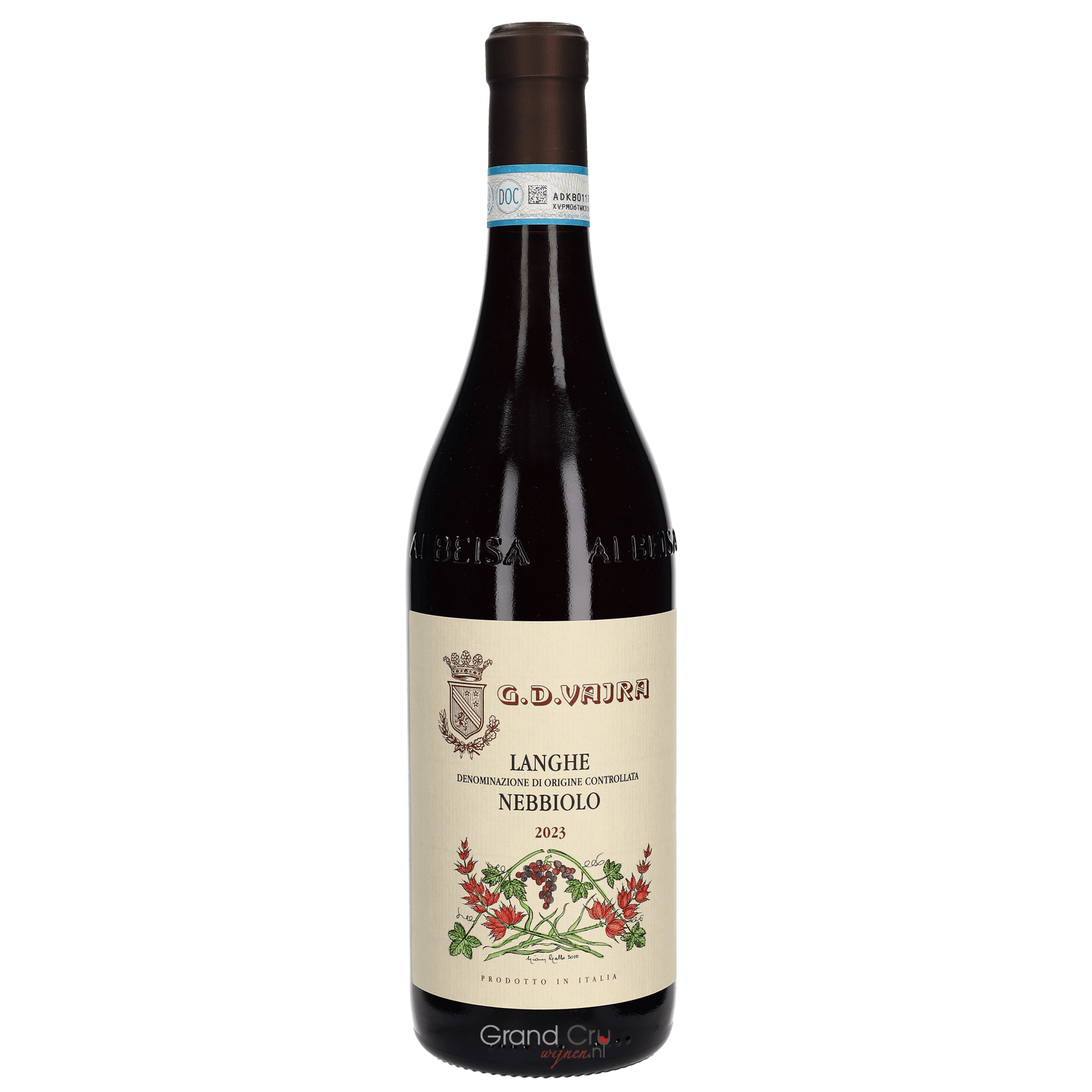 2023 G.D. Vajra Langhe Nebbiolo