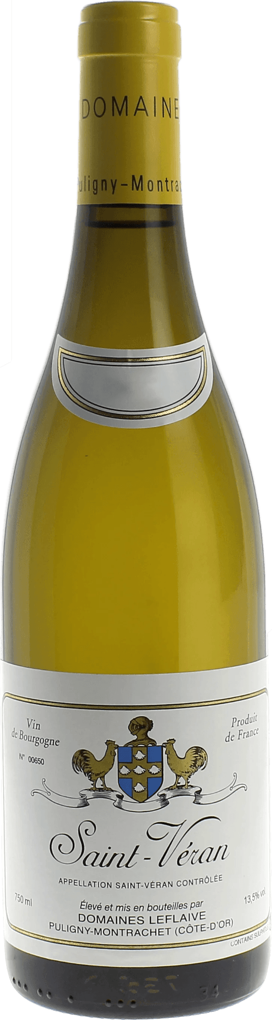 2017 Domaine Leflaive Saint-Véran
