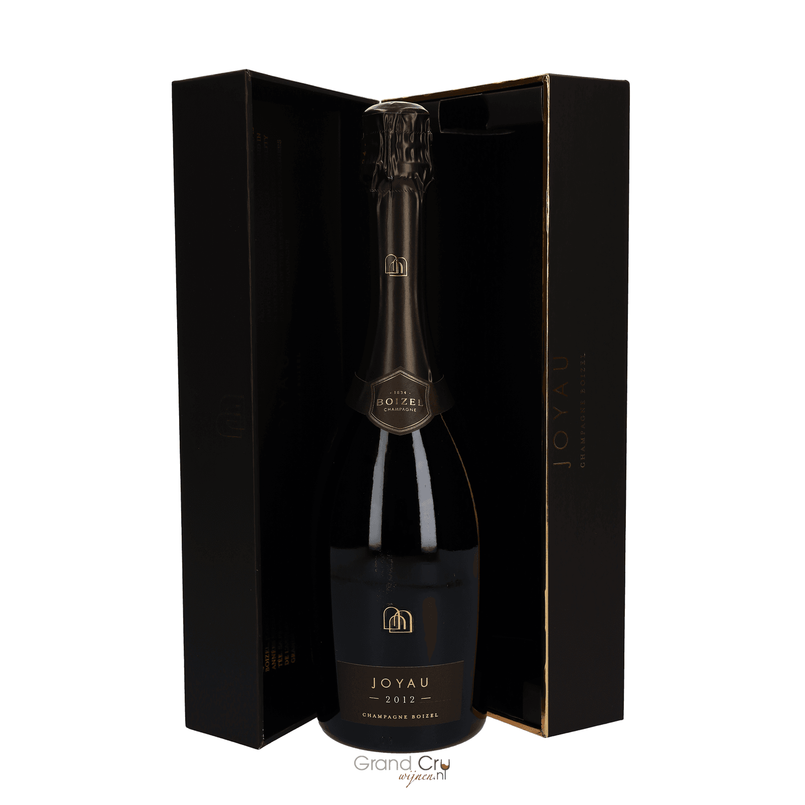 2012 Champagne Boizel Joyau