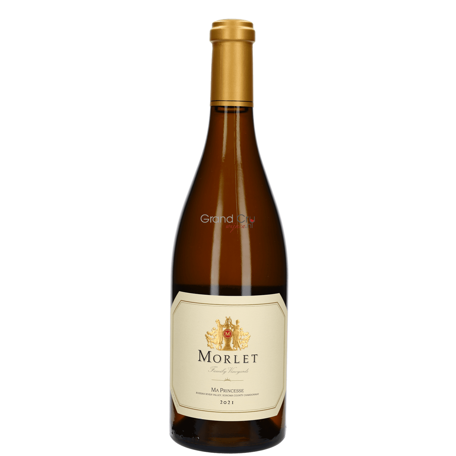 2021 Morlet Family Vineyards Ma Princesse Chardonnay