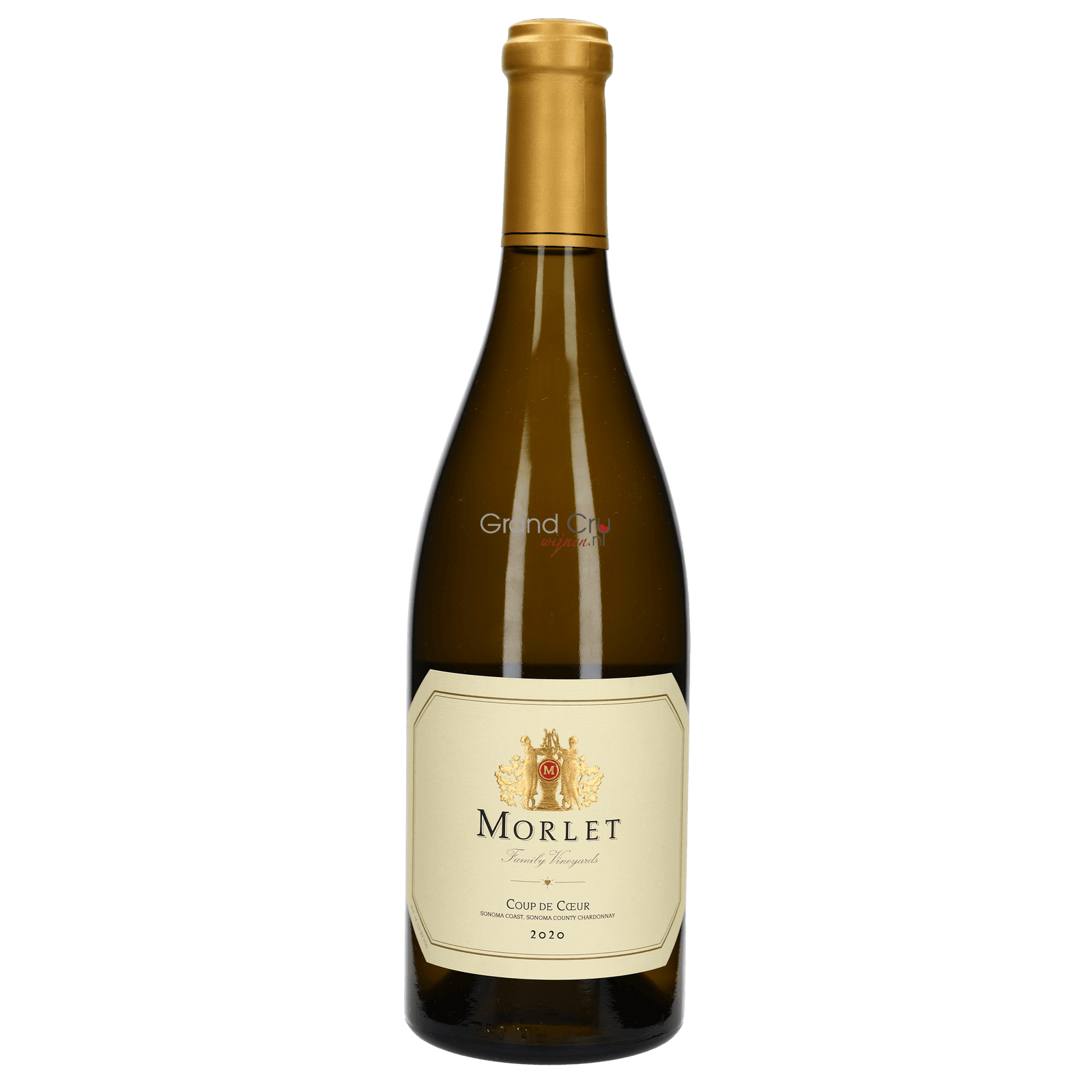 2020 Morlet Family Vineyards Coup de Cœur Chardonnay