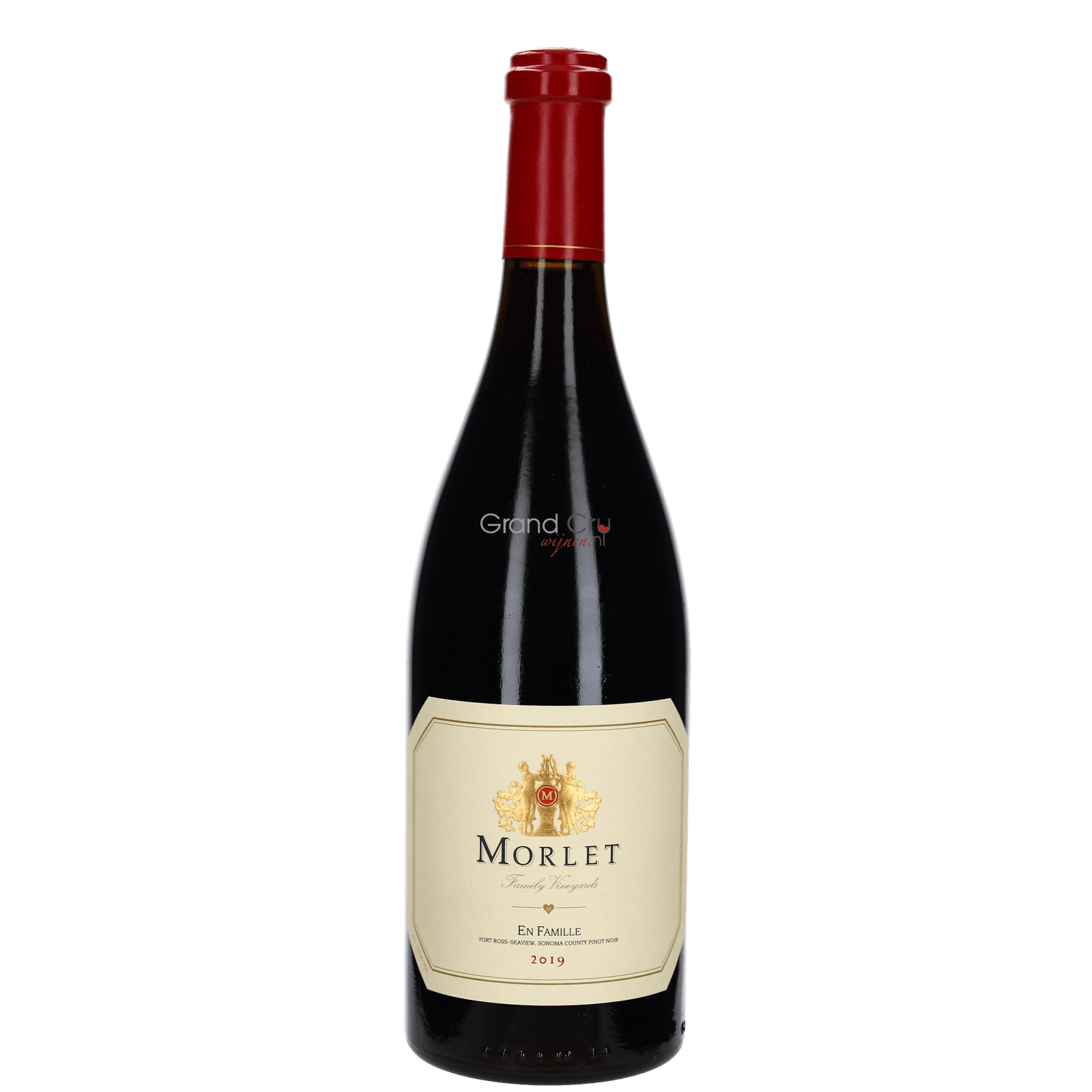 2019 Morlet Family Vineyards En Famille Pinot Noir