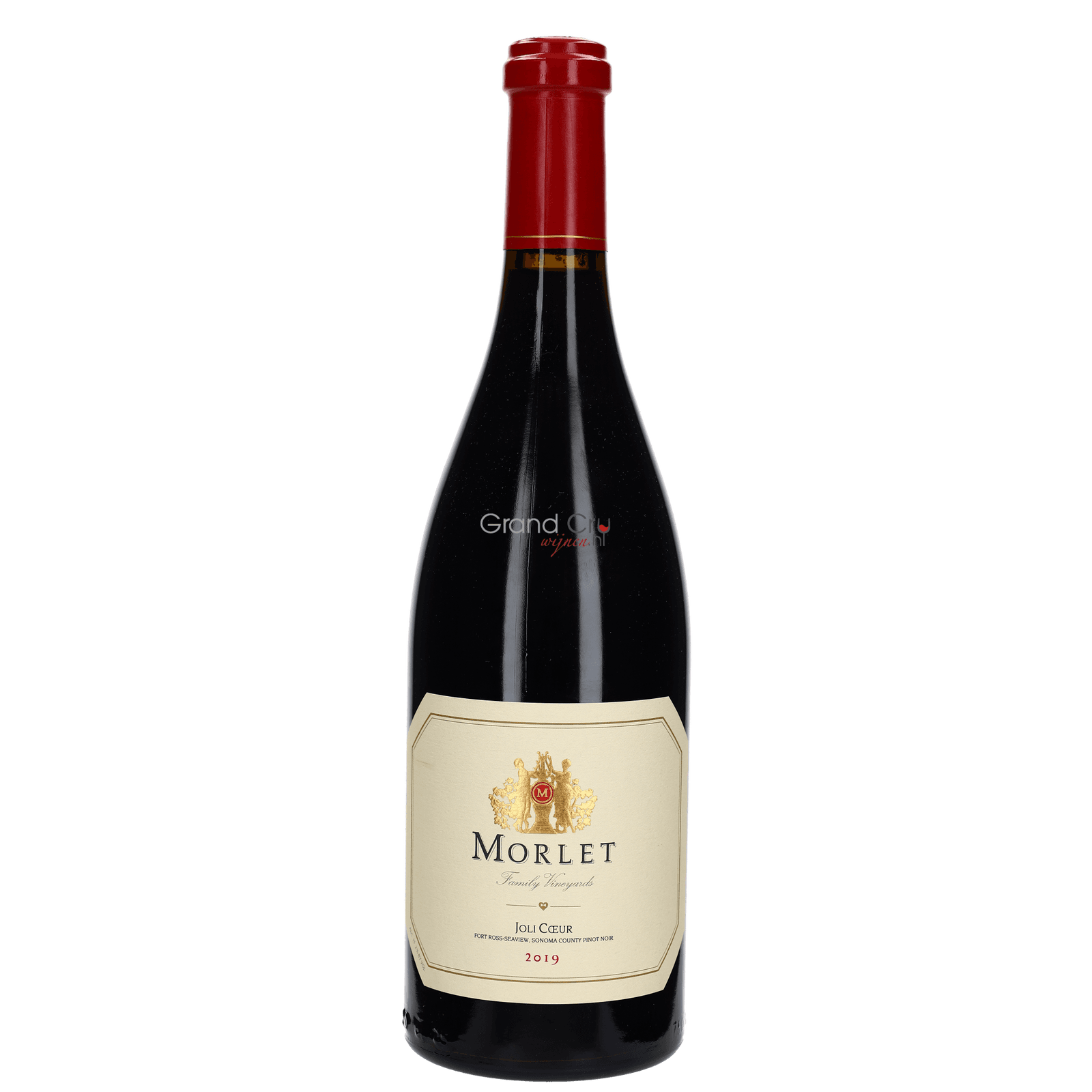 2019 Morlet Family Vineyards Joli Cœur Pinot Noir