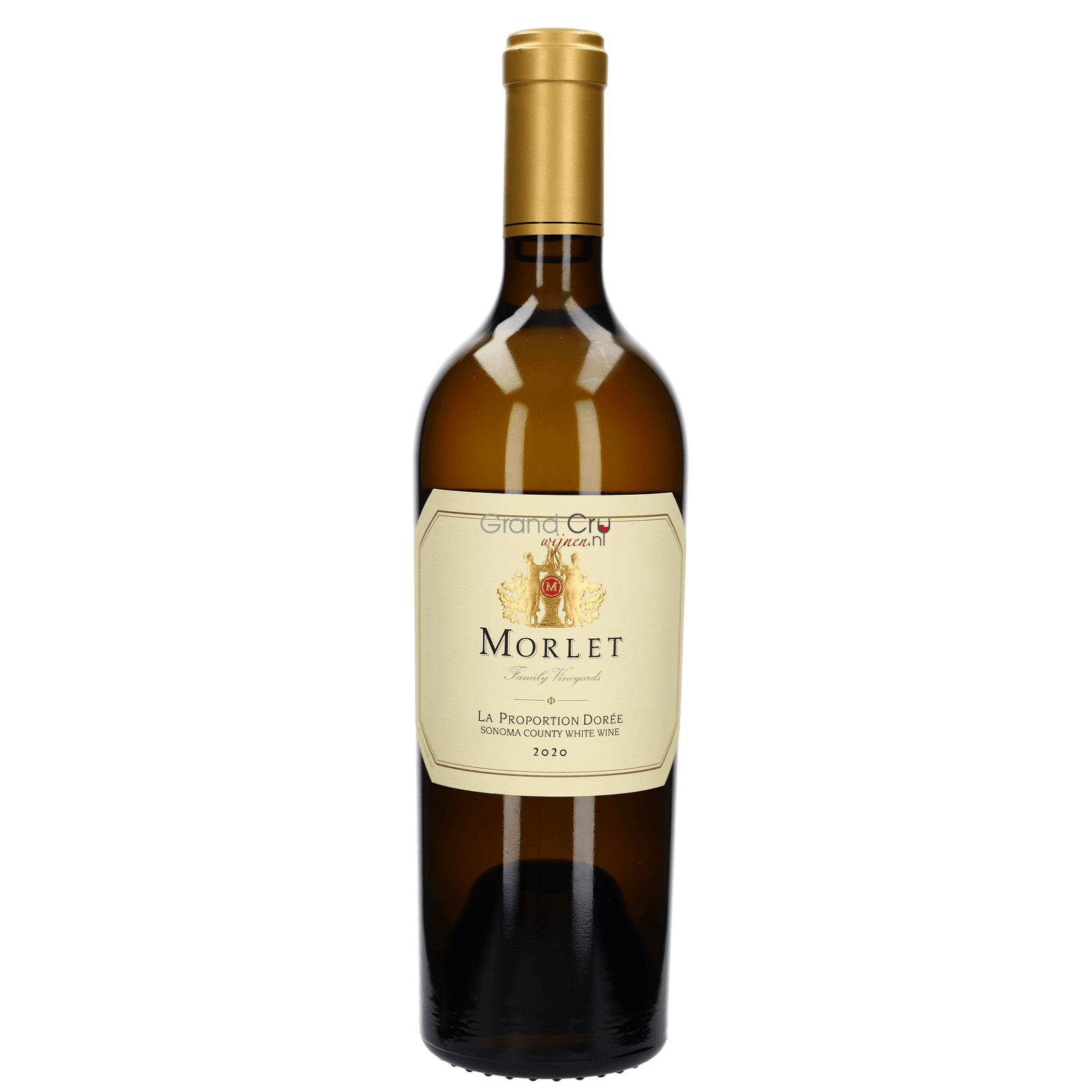2020 Morlet Family Vineyards La Proportion Dorée