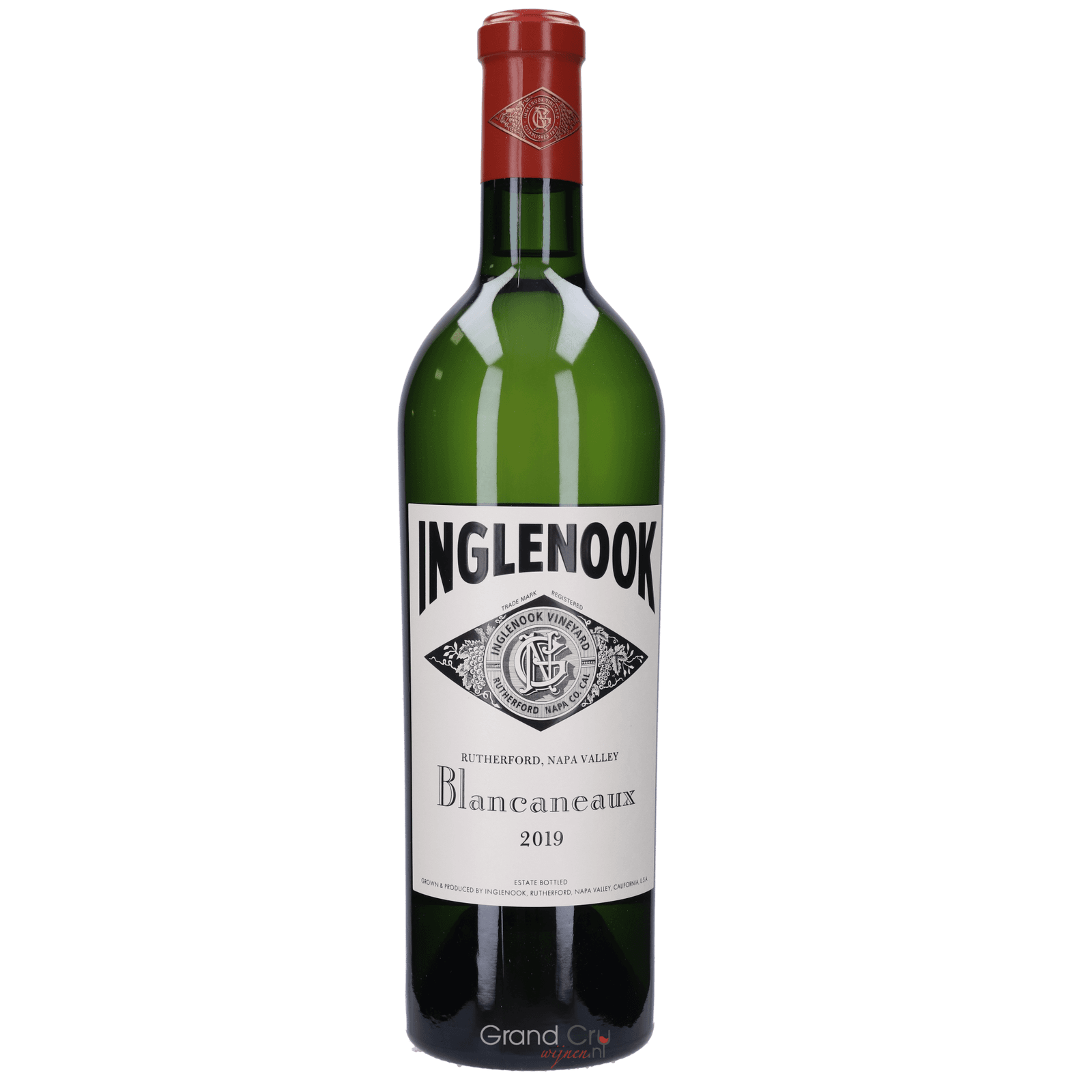 2019 Inglenook Napa Valley Rutherford Blancaneaux