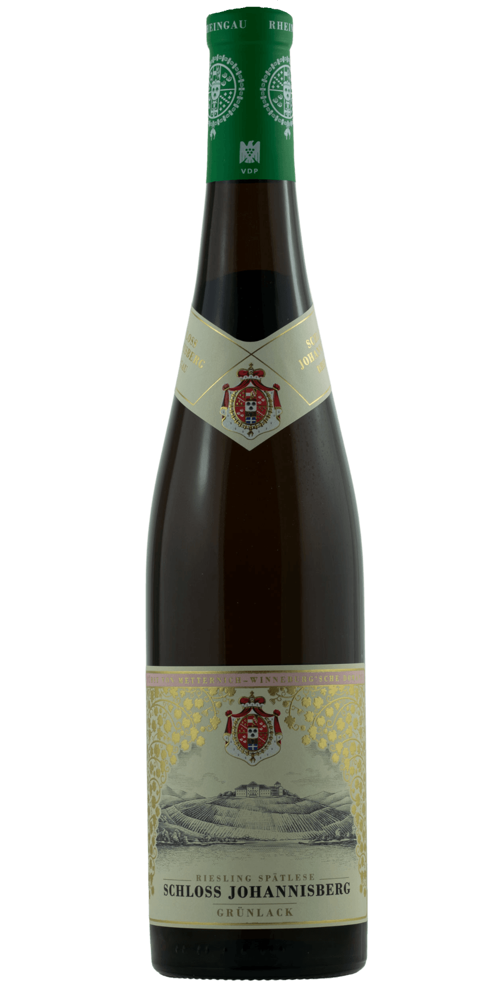 2020 Schloss Johannisberg Grünlack Riesling Spätlese