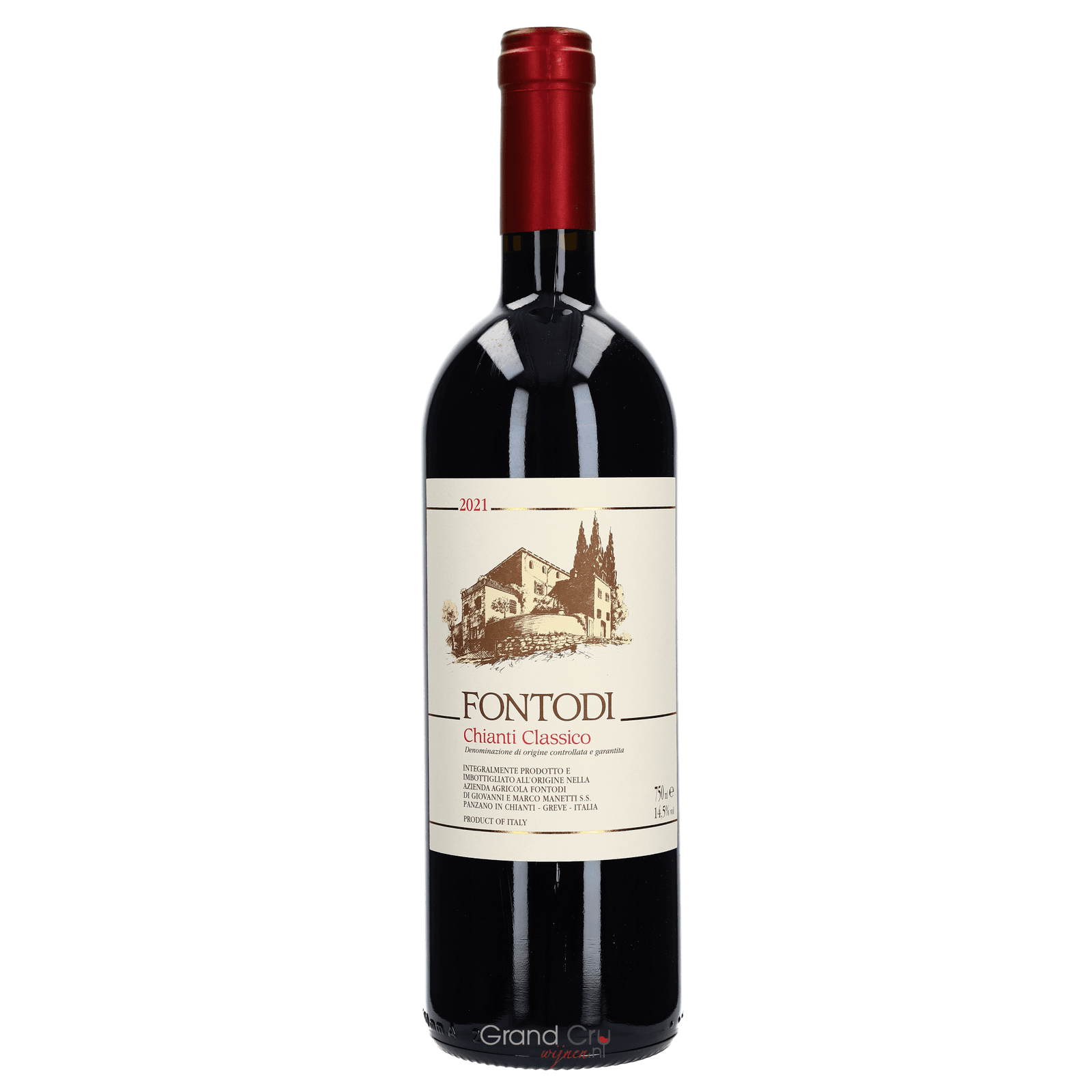 2021 Fontodi Chianti Classico