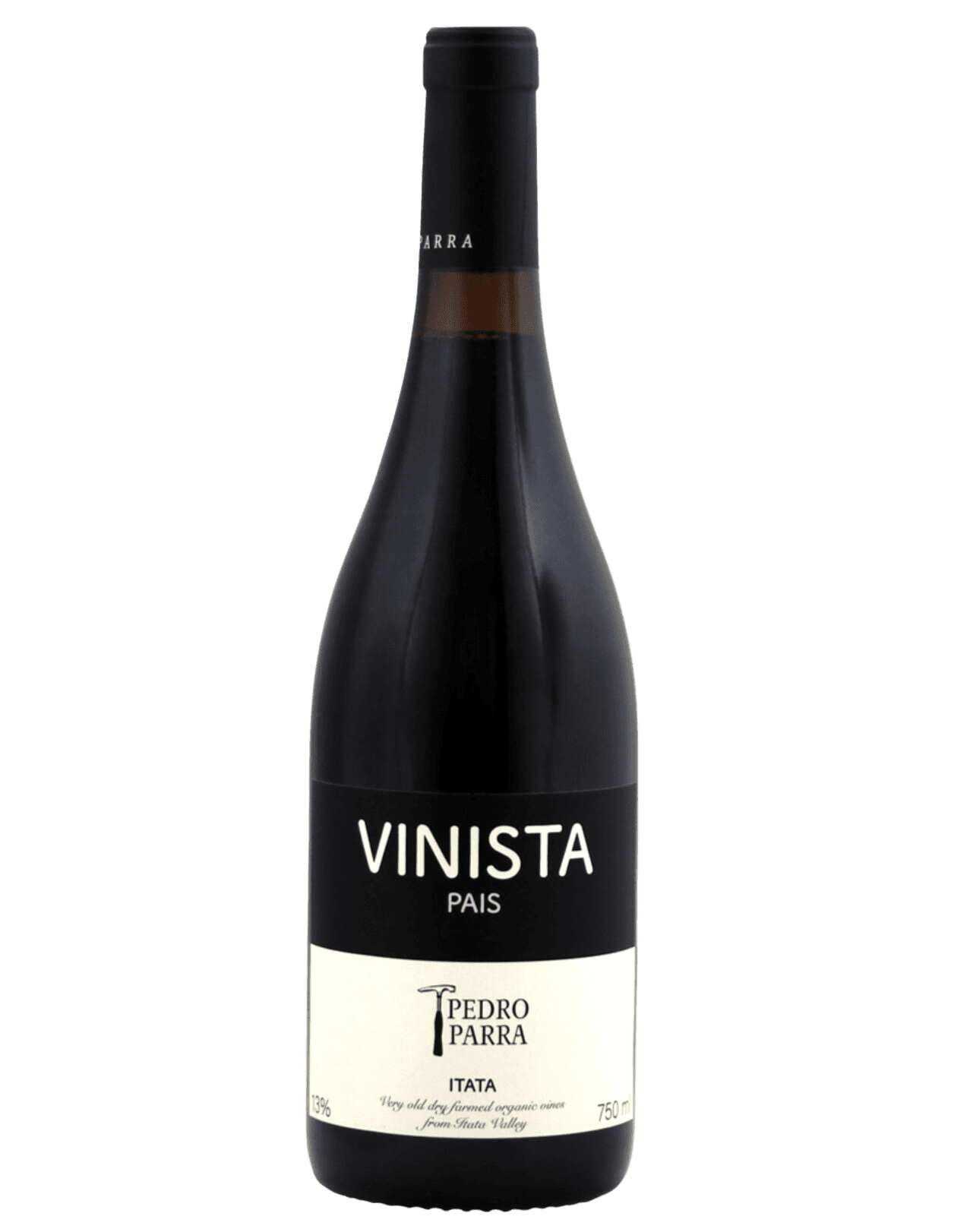 2022 Pedro Parra Vinista Pais