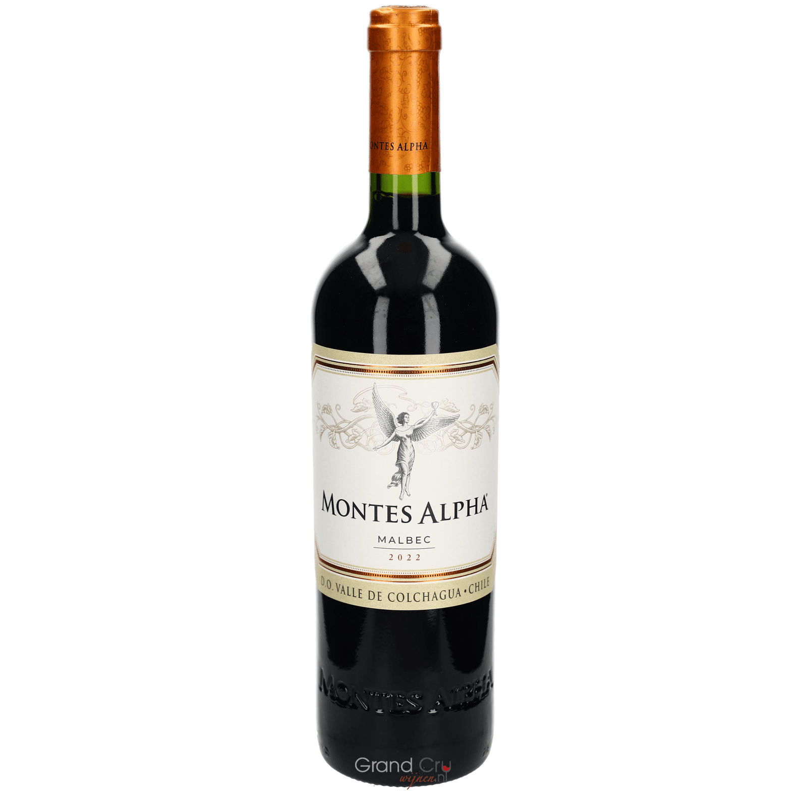 2022 Montes Alpha Malbec