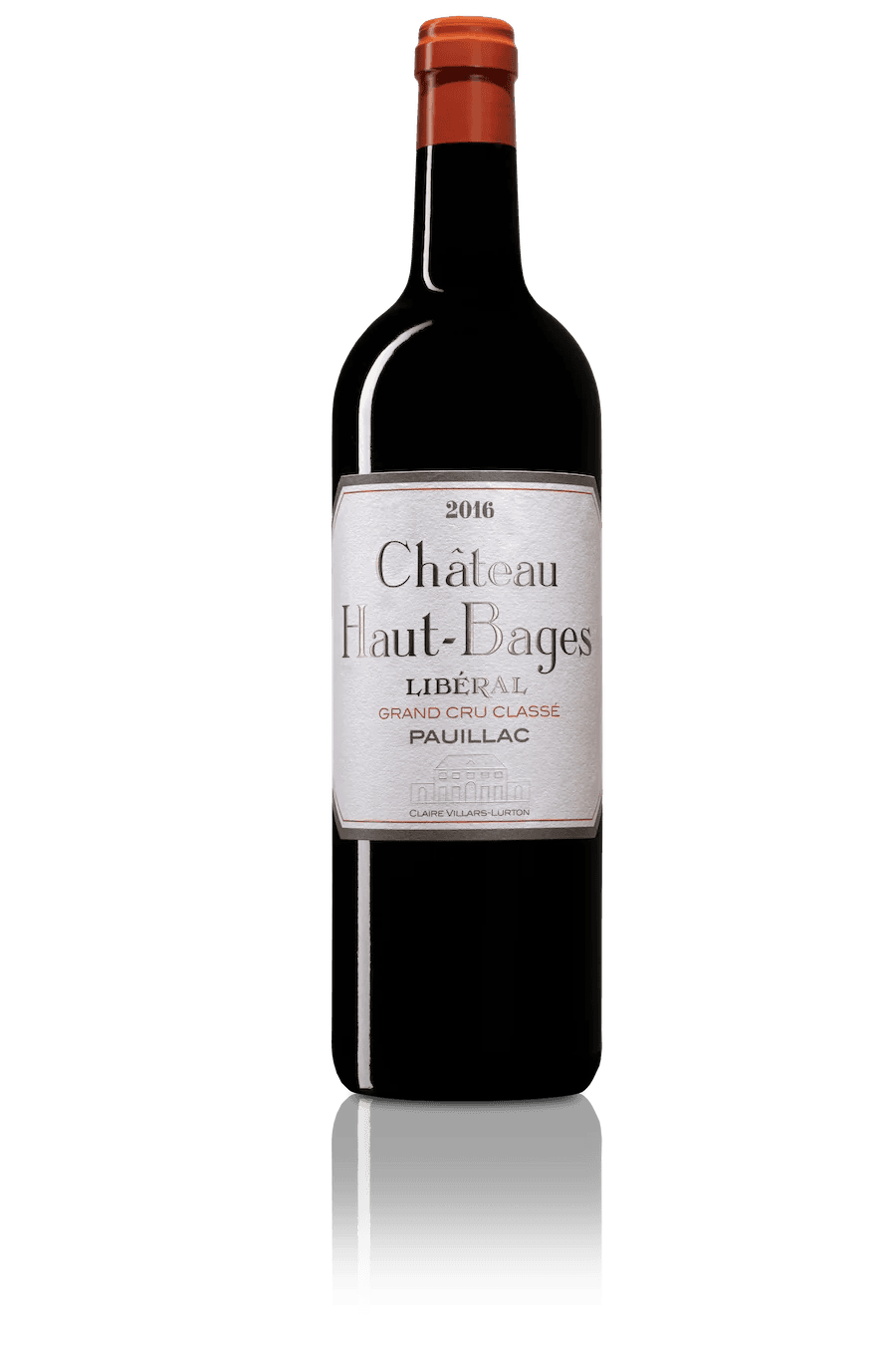 2022 Château Haut-Bages Libéral
