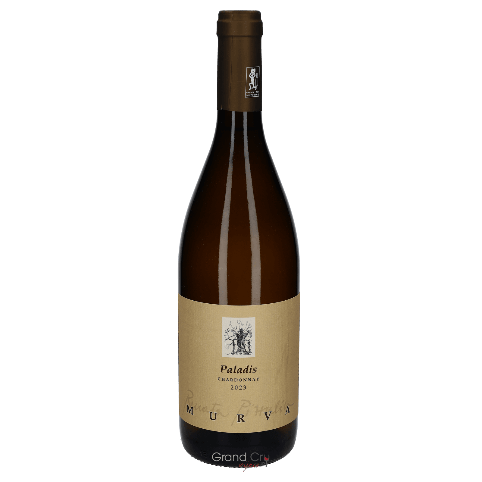 2023 Murva Paladis Chardonnay