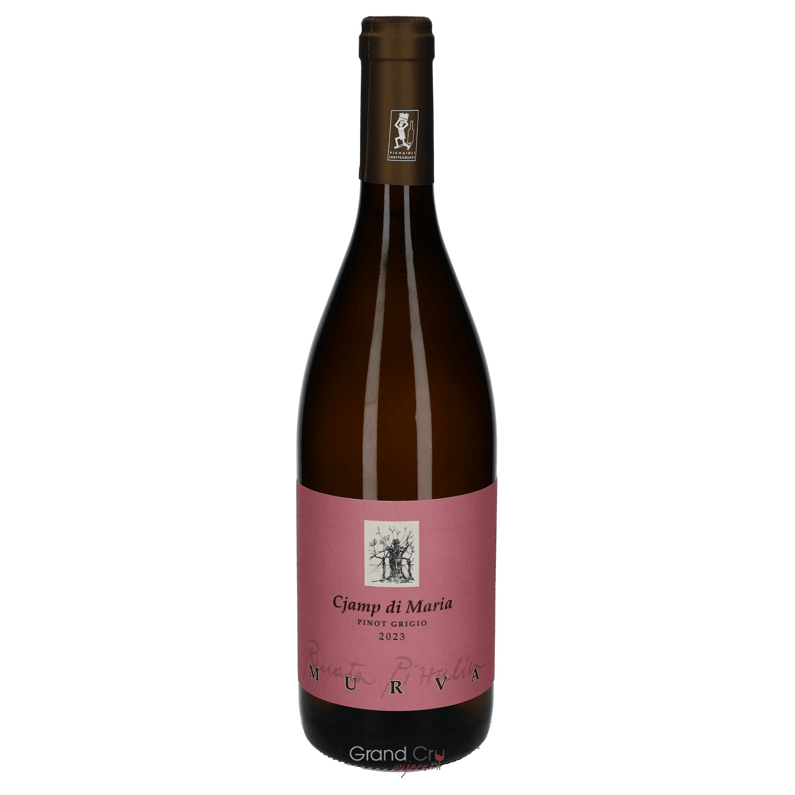 2023 Murva Cjamp di Maria Pinot Grigio