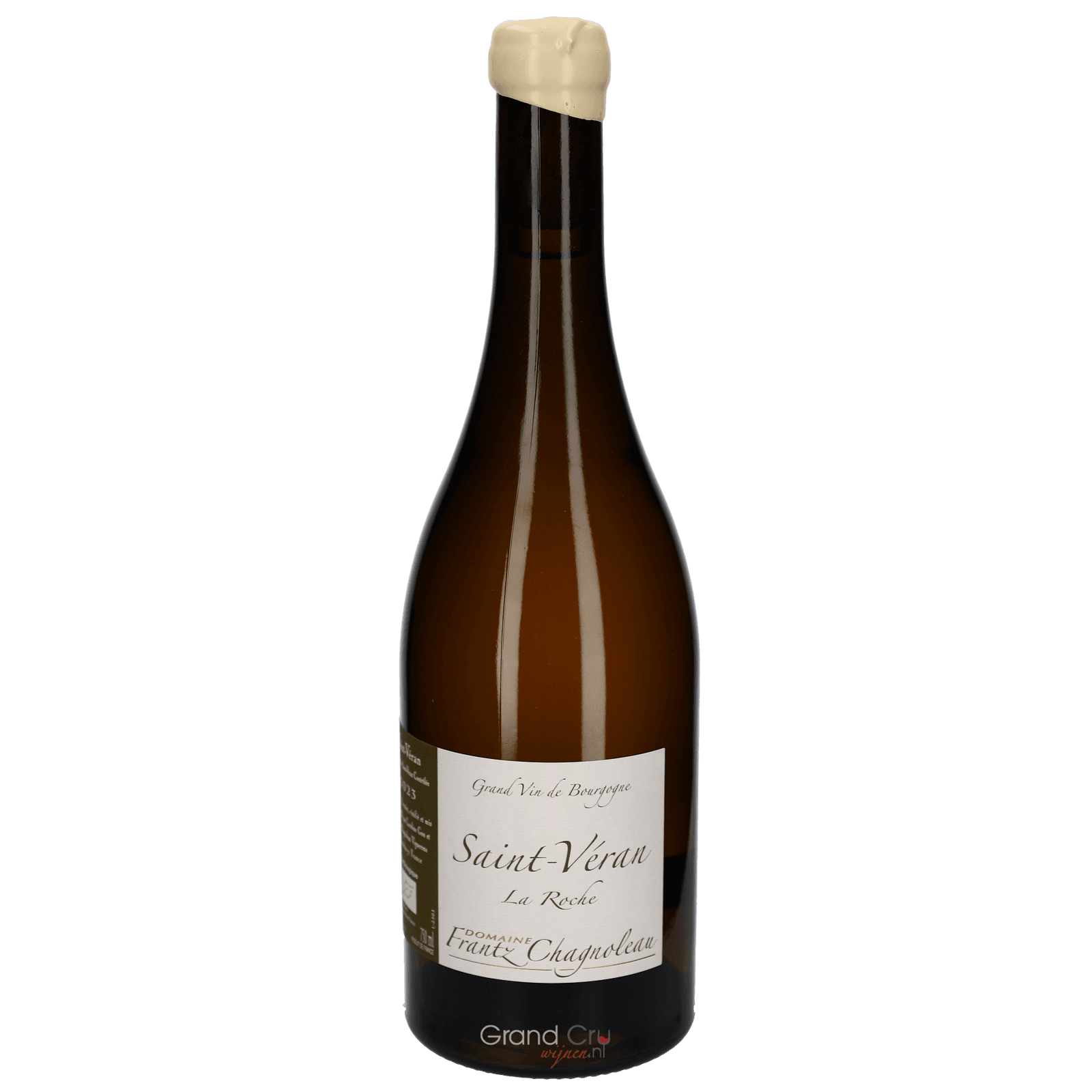 2023 Domaine Frantz Chagnoleau La Roche Saint-Véran