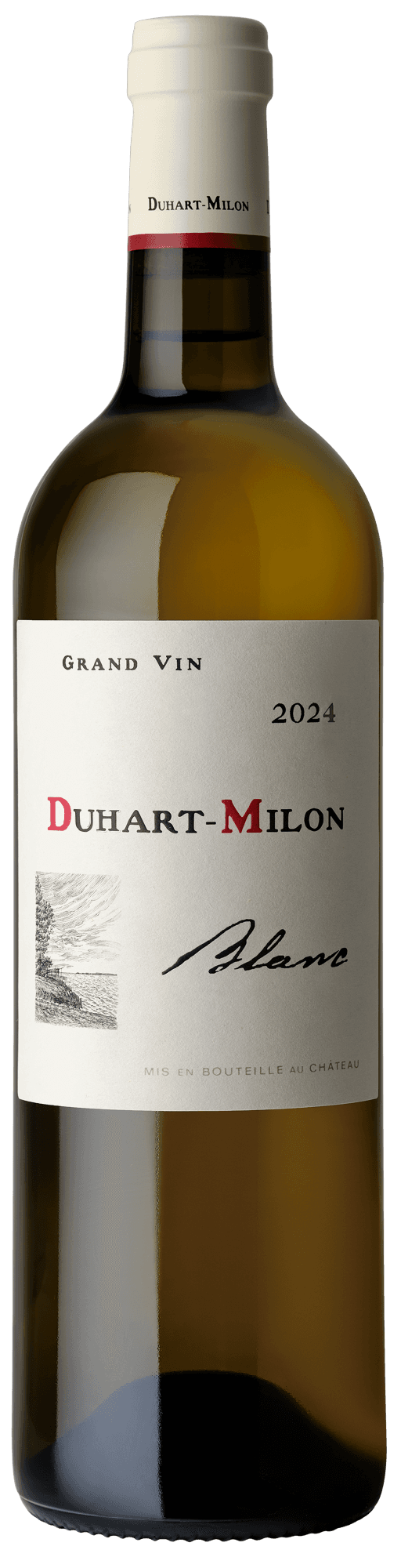 2024 Château Duhart-Milon Le Blanc de Duhart-Milon