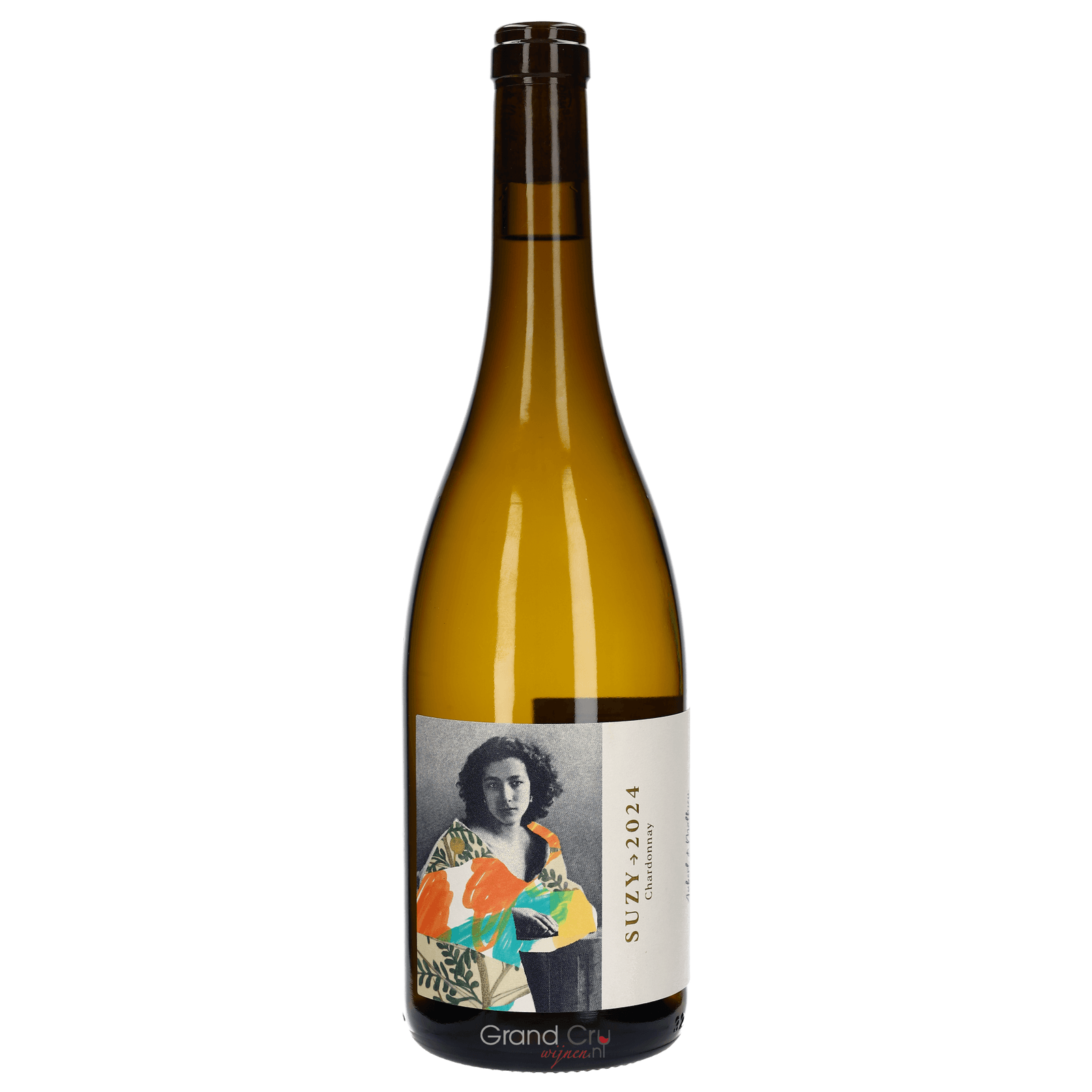 2024 Aubert & Mathieu Suzy Chardonnay BIO