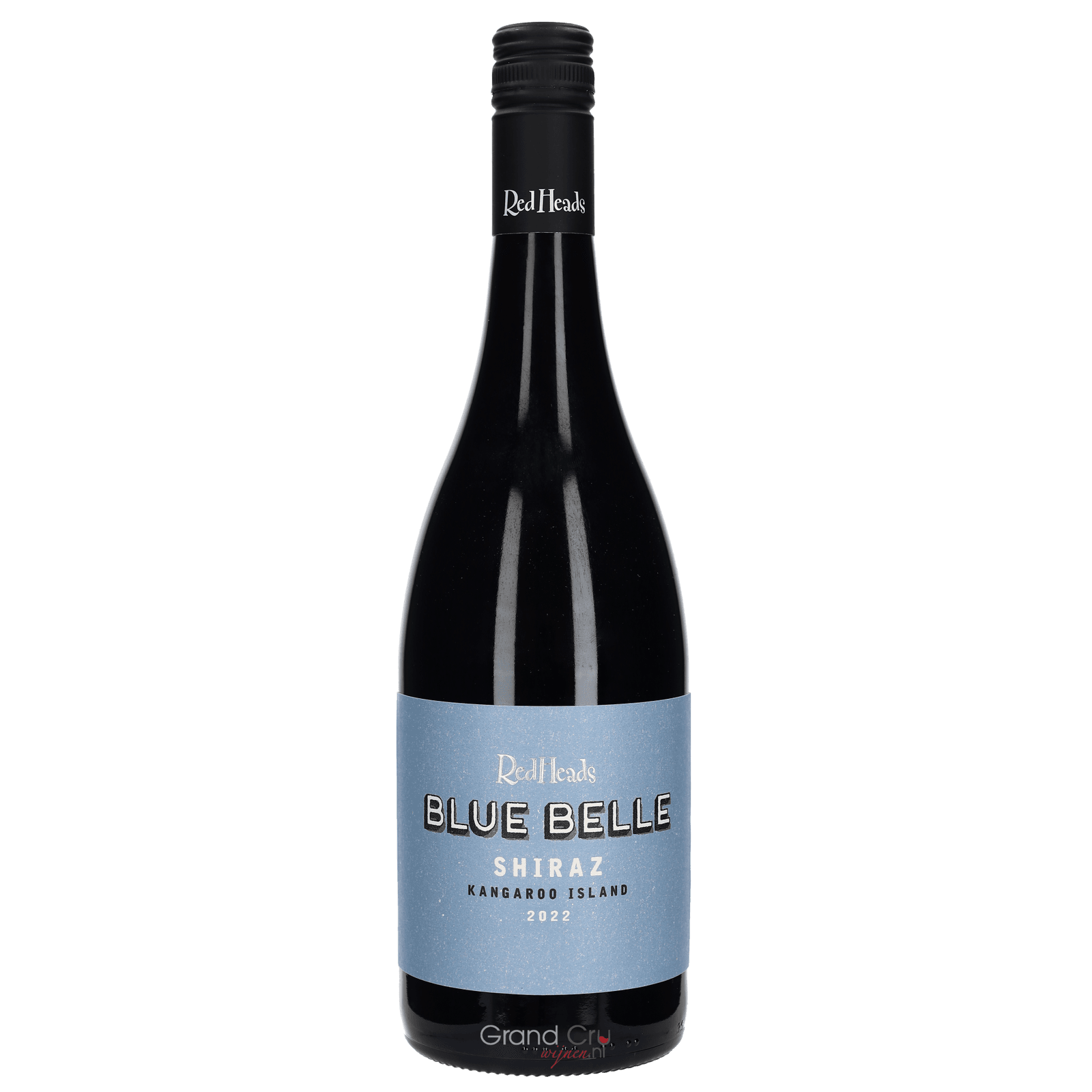 2022 Redheads Studio Blue Belle Shiraz