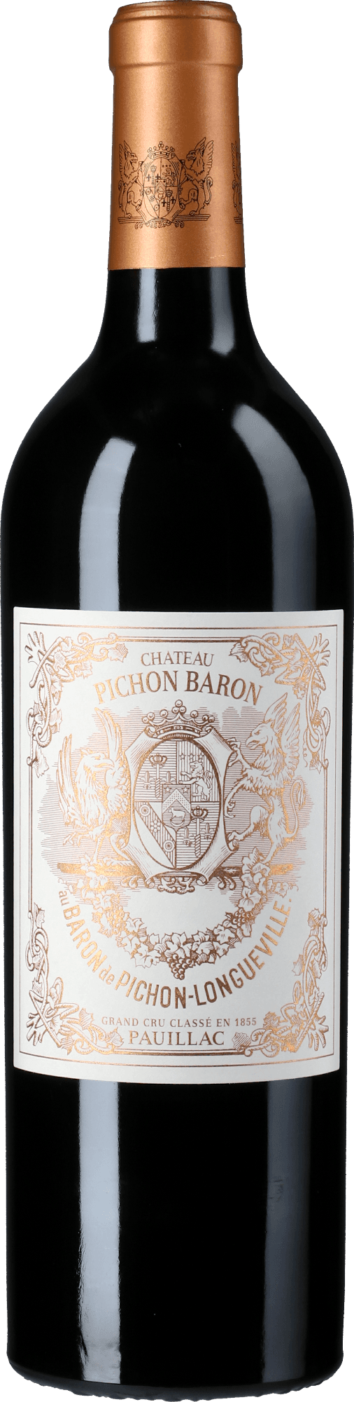 2021 Château Pichon Longueville Baron