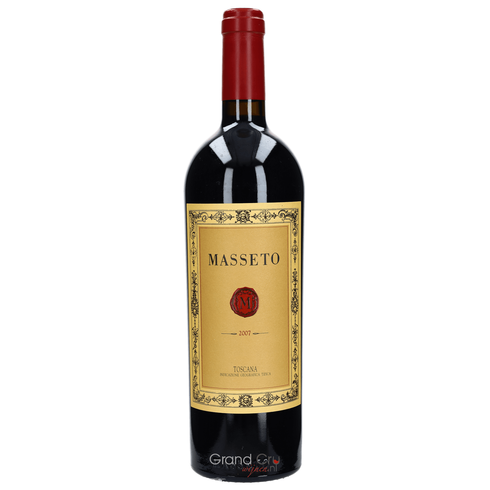 2007 Masseto