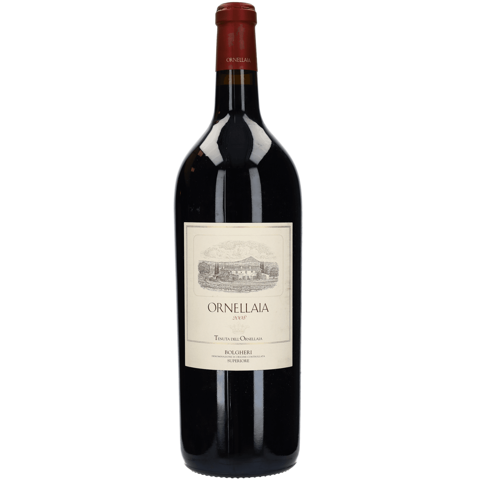2008 Tenuta dell'Ornellaia Bolgheri Superiore Magnum