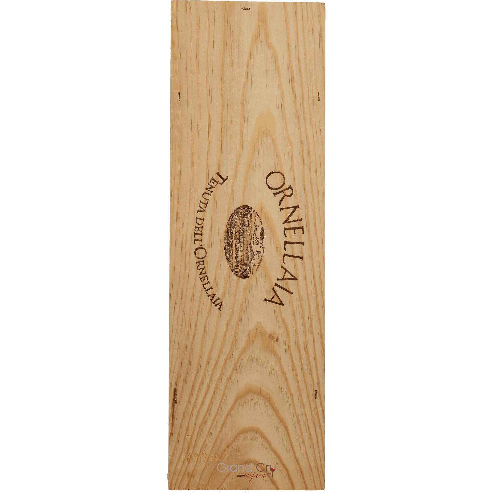 2017 Tenuta dell'Ornellaia Bolgheri Superiore Magnum
