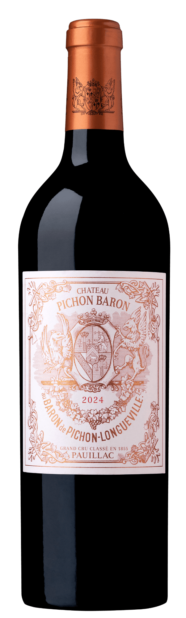2024 Château Pichon Longueville Baron