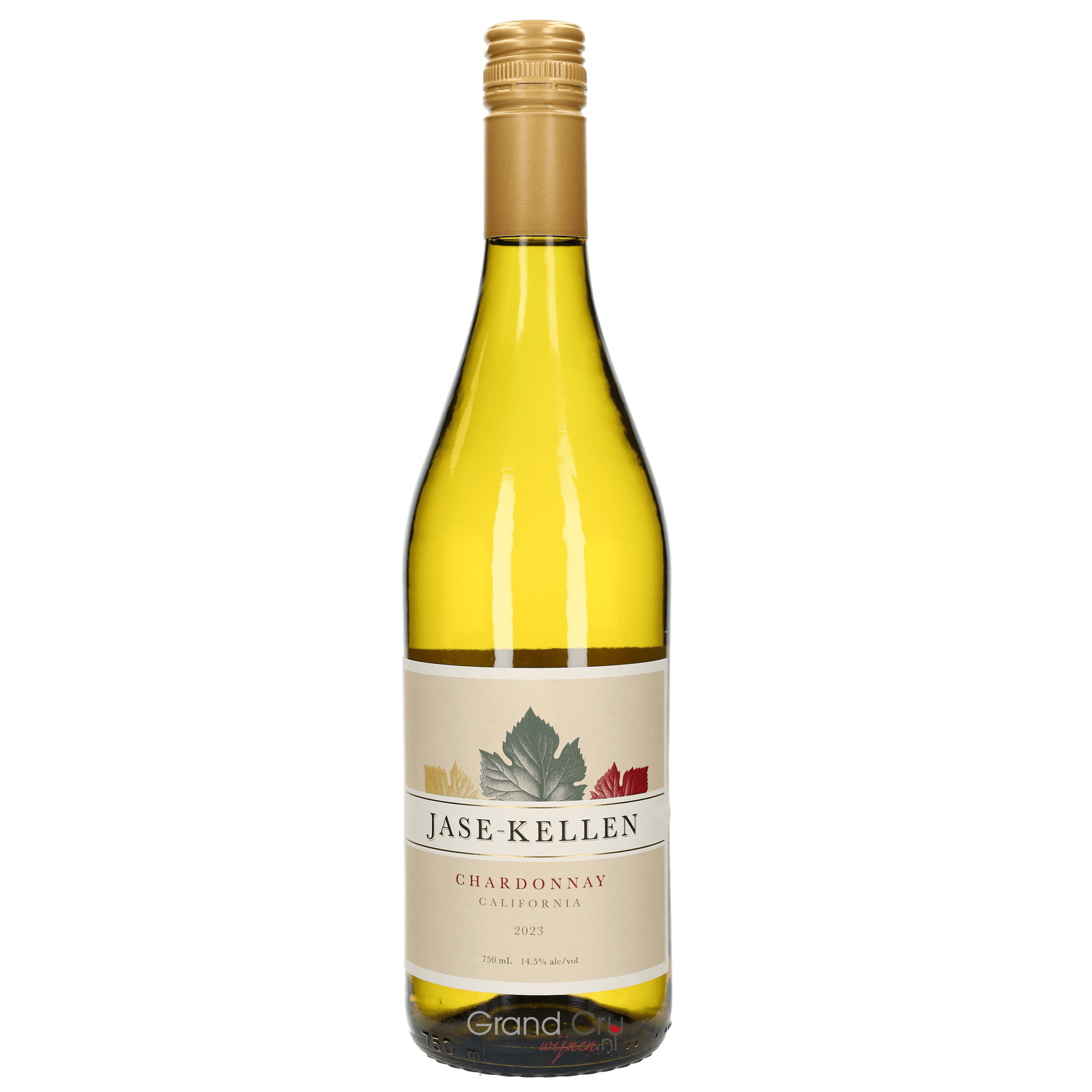 2023 Jase-Kellen Chardonnay