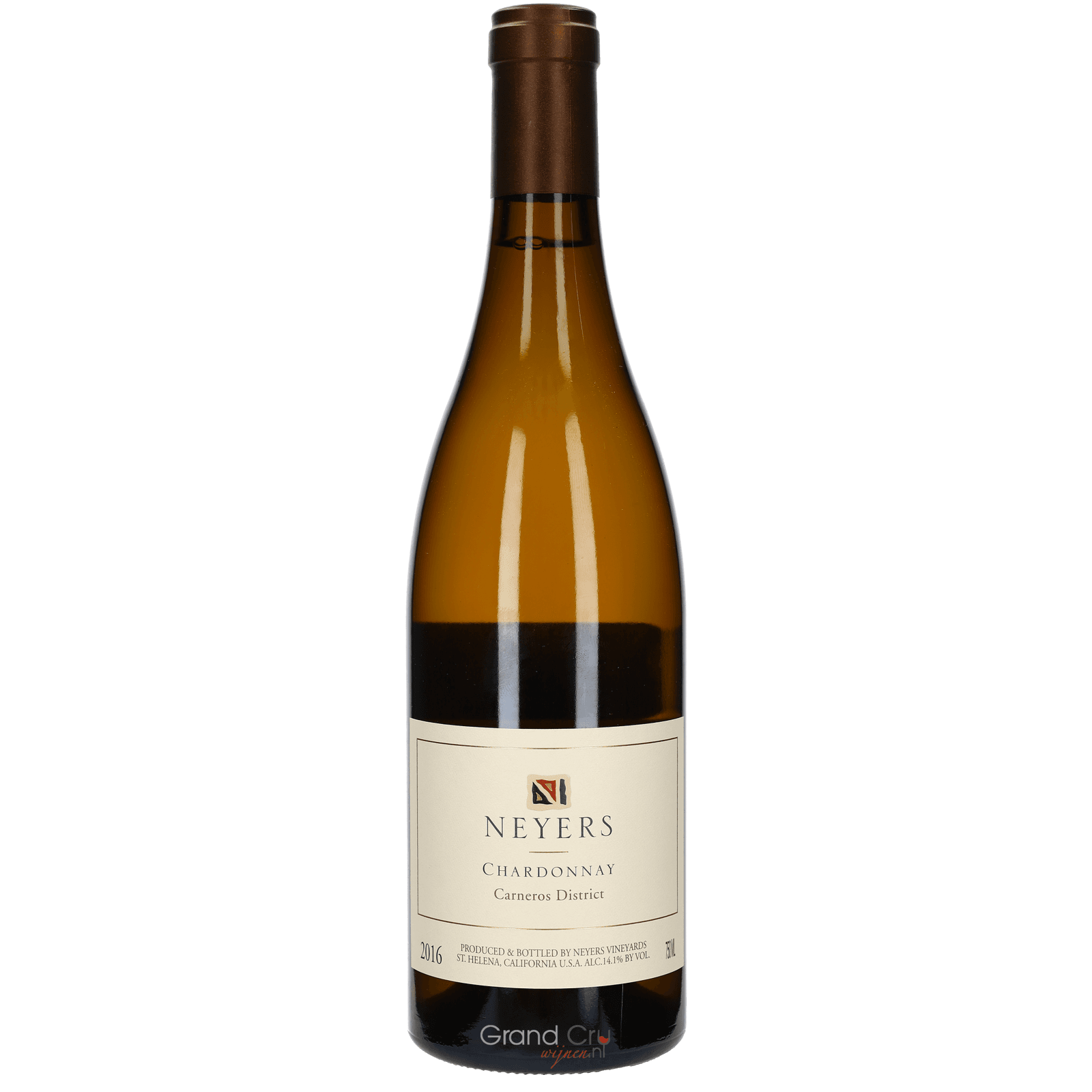 2016 Neyers Carneros District Chardonnay