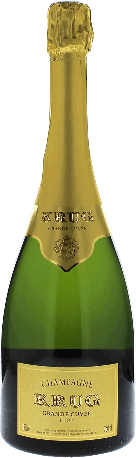 Krug Grande Cuvée 170ème Edition Krug - Magnum 1,5L