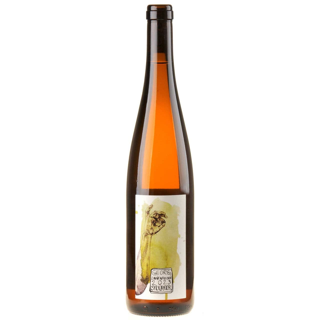 Georg Lingenfelder Silvaner 2023 white