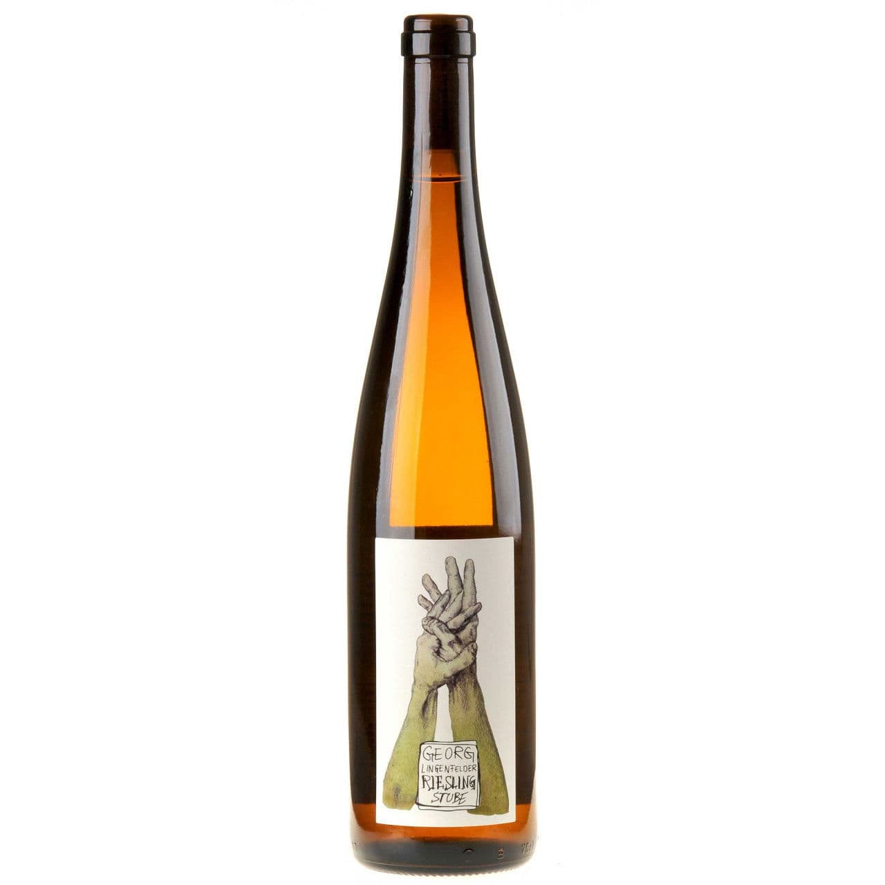Georg Lingenfelder Riesling Stube 2023 white