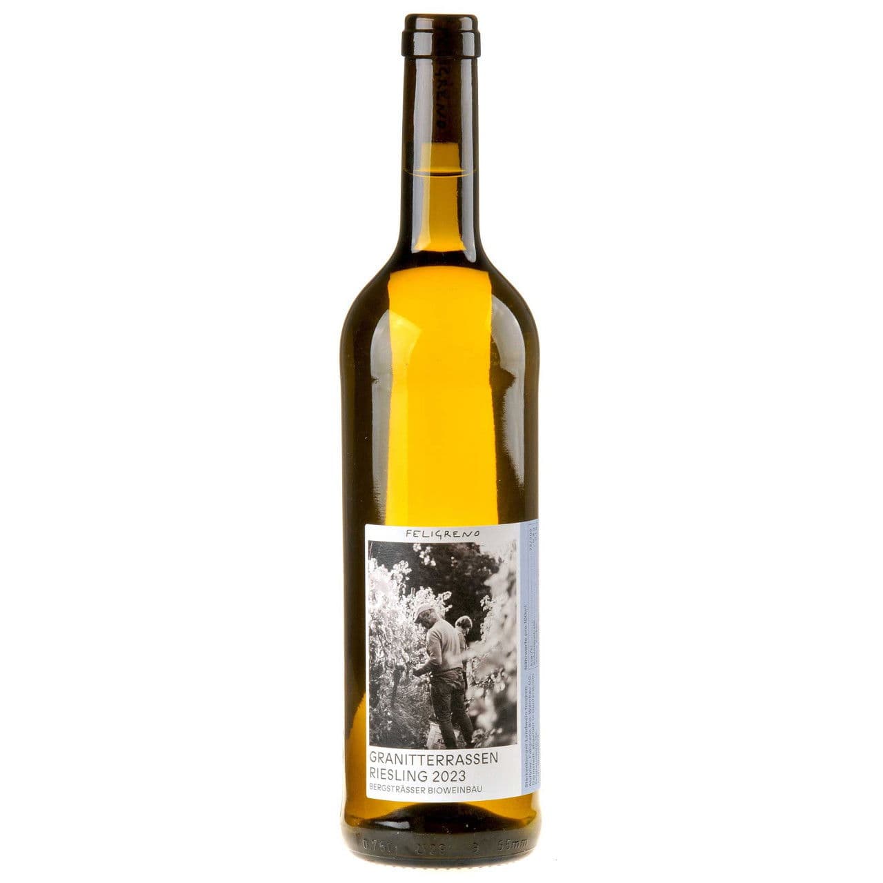 Feligreno Riesling von Granitterrassen Bio 2023 white