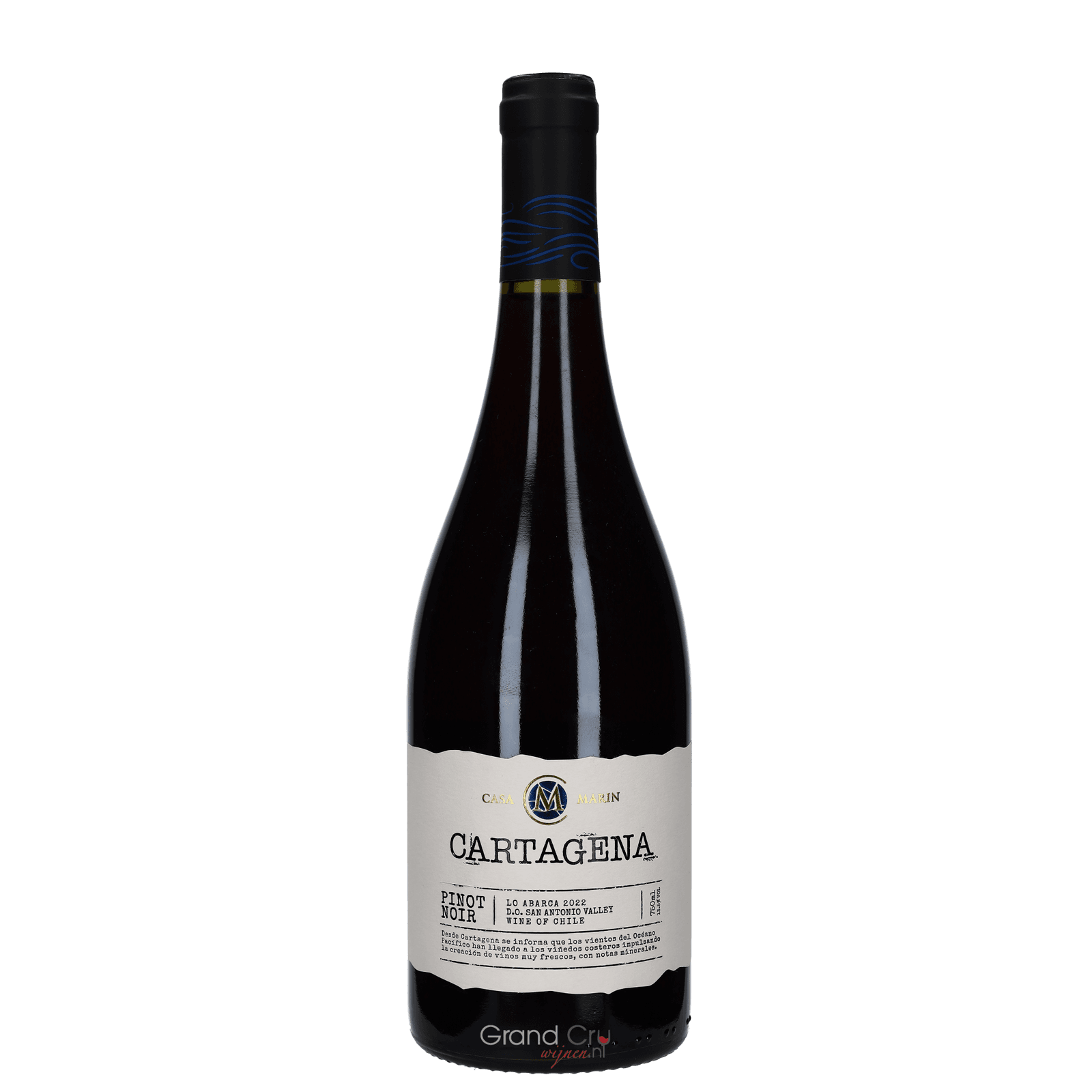 2023 Viña Casa Marín Cartagena Pinot Noir