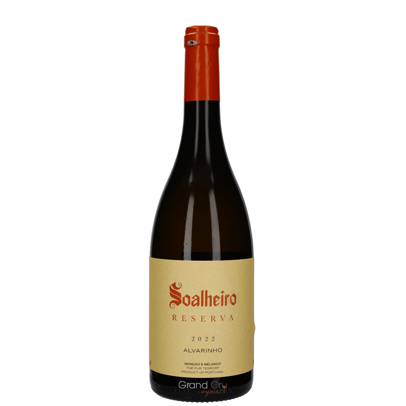 2023 Soalheiro Alvarinho Reserva