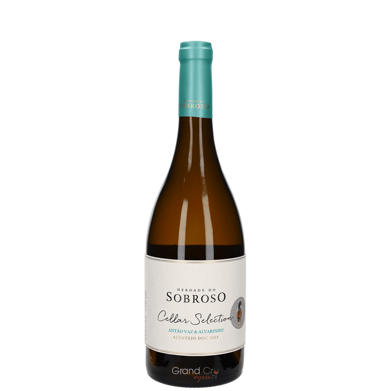 2024 Herdade do Sobroso Cellar Selection Branco