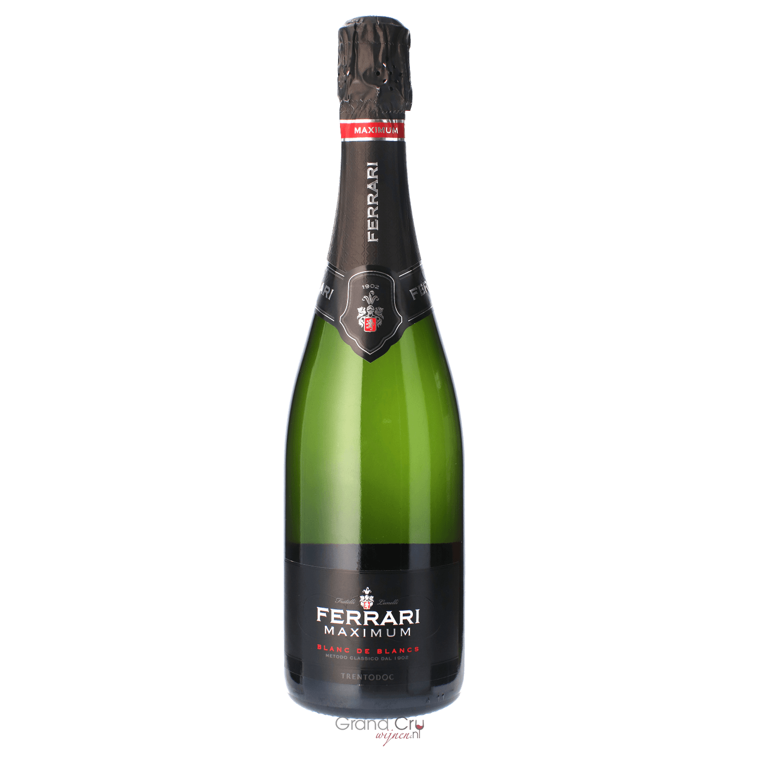 Ferrari Spumante Maximum Blanc de Blanc Brut