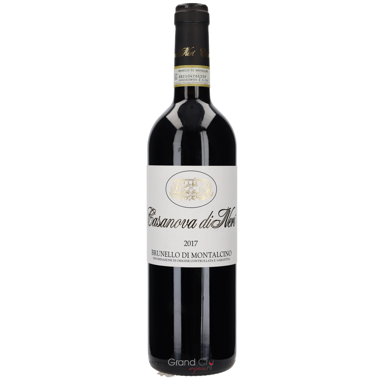 2017 Casanova di Neri Brunello di Montalcino