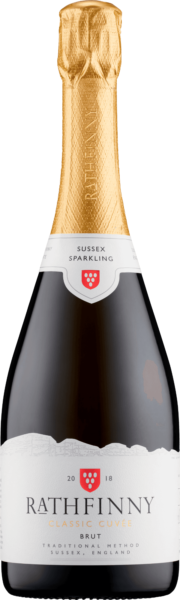 2019 Rathfinny Classic Cuvée Brut