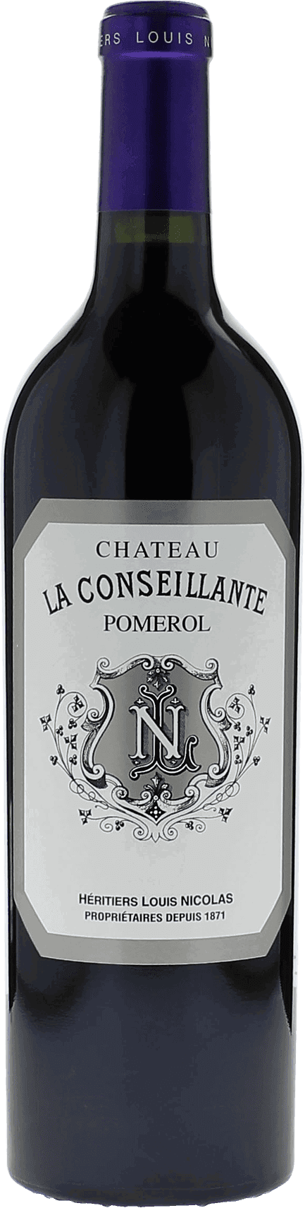 Conseillante Pomerol, 2009
