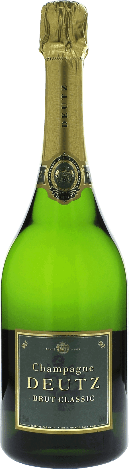 Deutz Brut Classic Deutz
